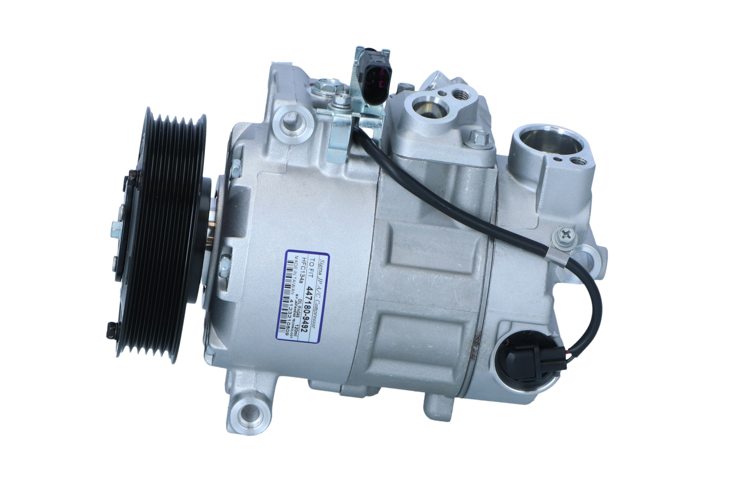 Acquista Compressore aria condizionata da NRF 32912 a buon mercato per soli 242,04 €