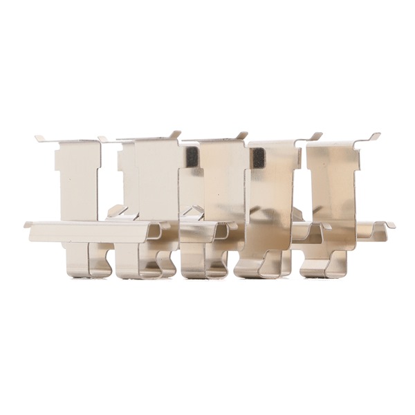 Comprar Kit de accesorios, pastillas de frenos de JP GROUP 1264004910 a bajo precio de 5,59 €