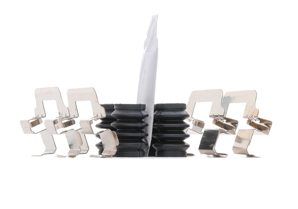 Compre Kit de acessórios, pastilhas de travão da JP GROUP 1464003610 a um preço baixo por 12,09 €
