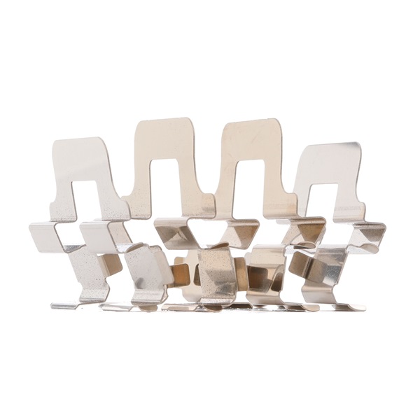 Compre Kit de acessórios, pastilhas de travão da JP GROUP 1564004110 a um preço baixo por 7,49 €
