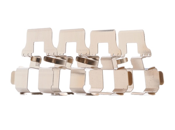 Compre Kit de acessórios, pastilhas de travão da JP GROUP 3464003310 a um preço baixo por 5,34 €