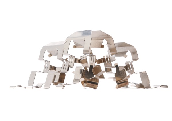 Compre Kit de acessórios, pastilhas de travão da JP GROUP 4064003010 a um preço baixo por 6,71 €