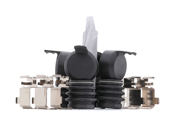 Compre Kit de acessórios, pastilhas de travão da JP GROUP 4364004410 a um preço baixo por 12,09 €