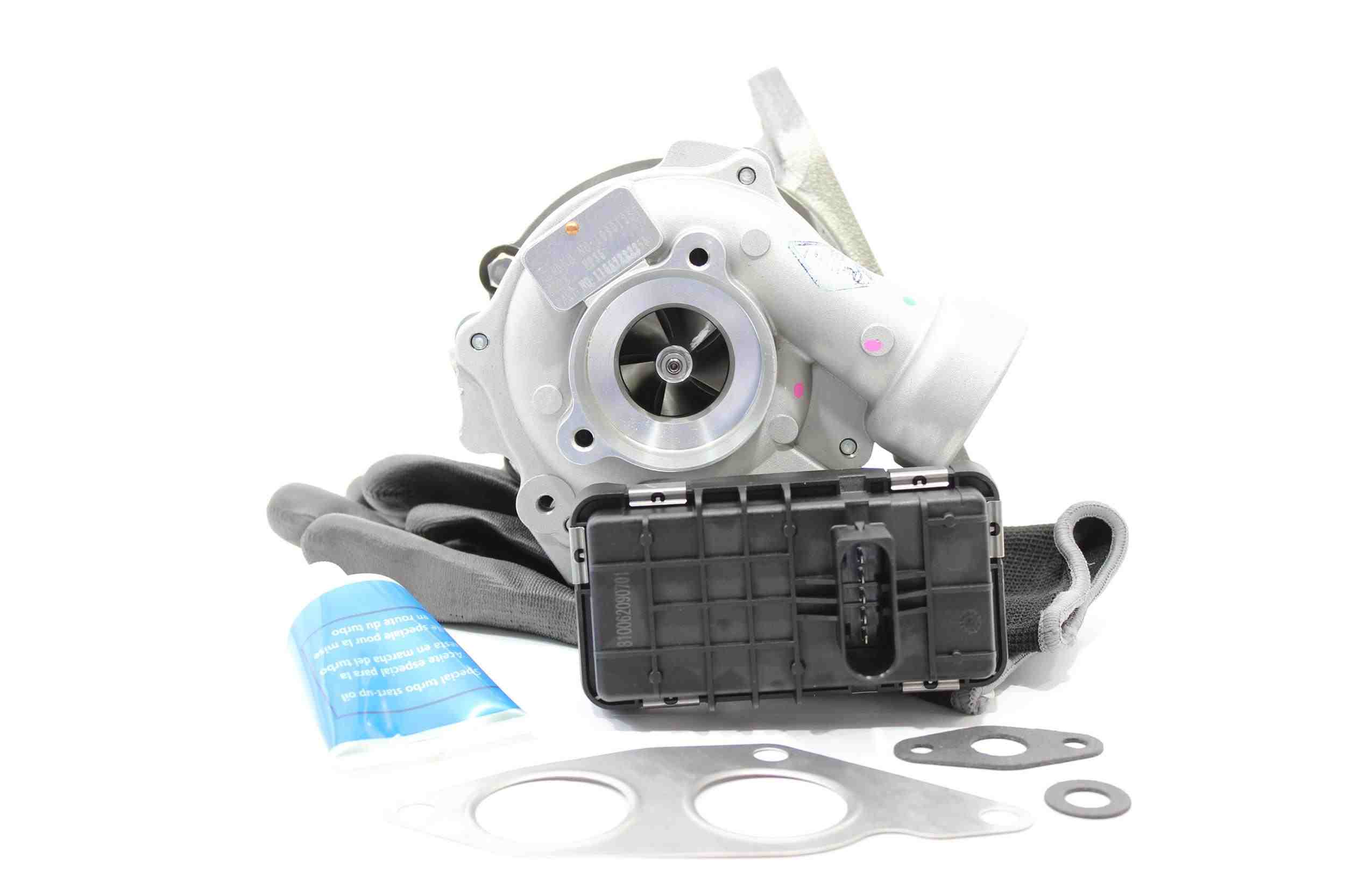 Turbolader 10901257 KIA PICANTO von ALANKO