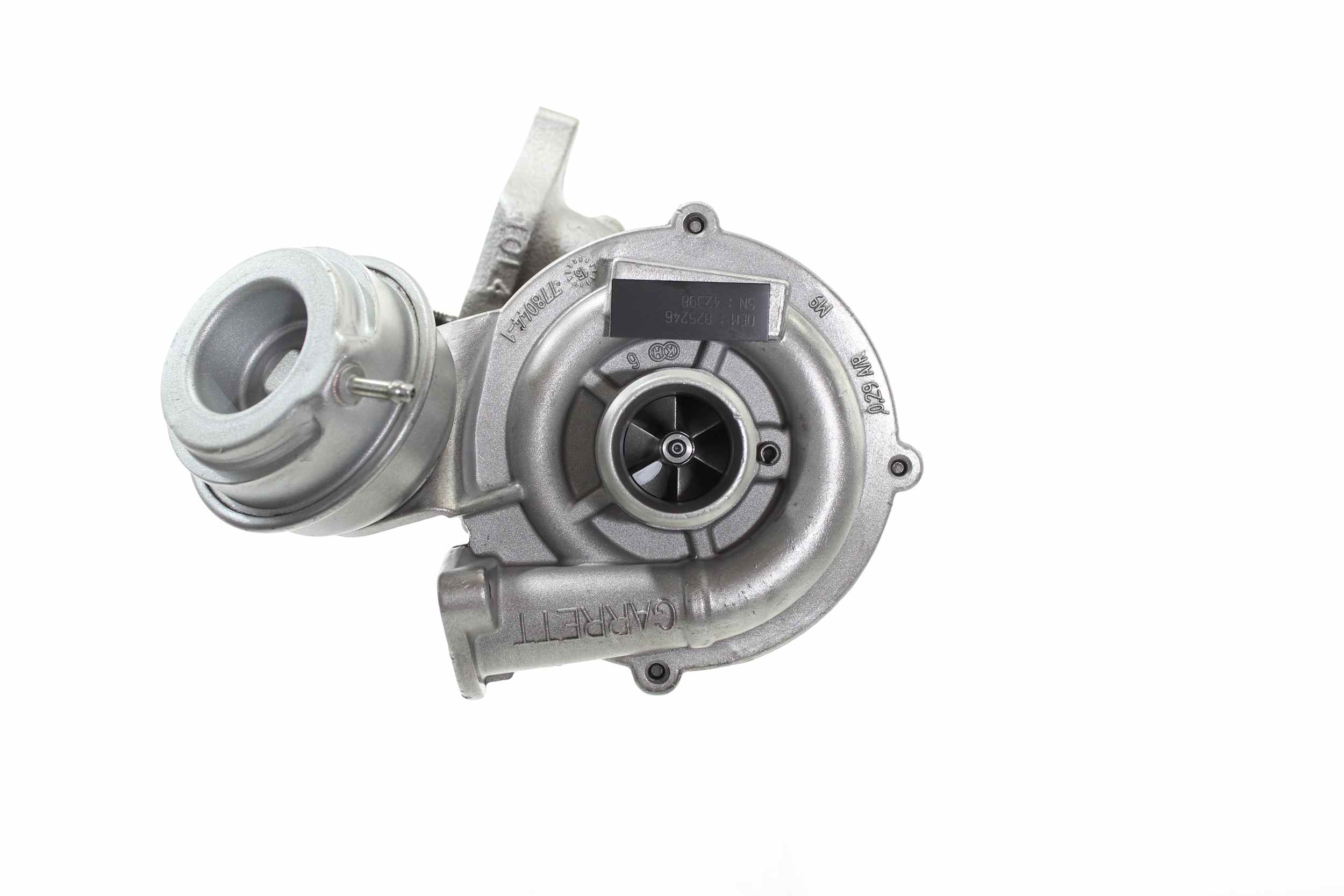Turbolader für CHEVROLET von ALANKO