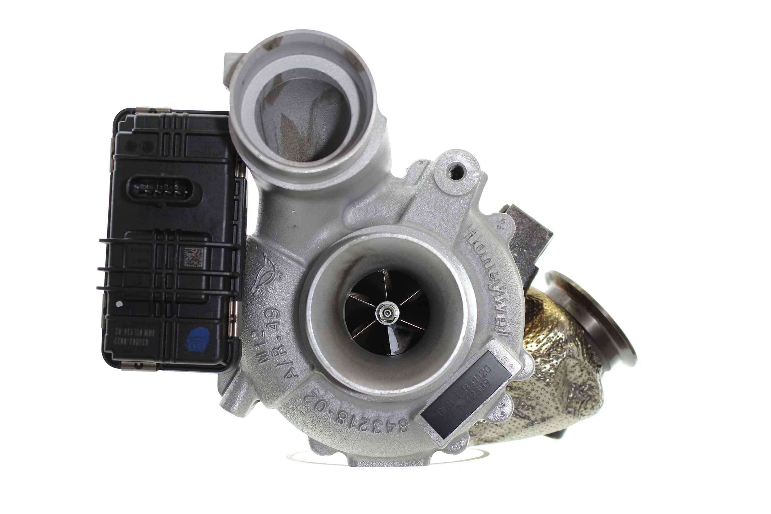Turbolader 11901861