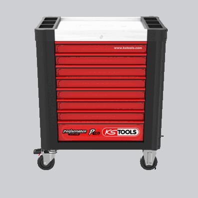 Köp Verktygssvagn av KS TOOLS 810.6284 till det låga priset 24195,92 kr