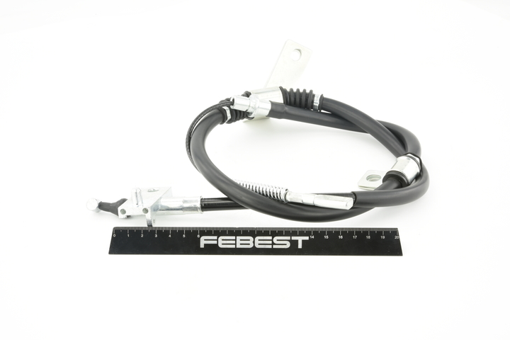 Comprar Cable de freno de mano de FEBEST 14100-KYR05RH a bajo precio de 18,50 €