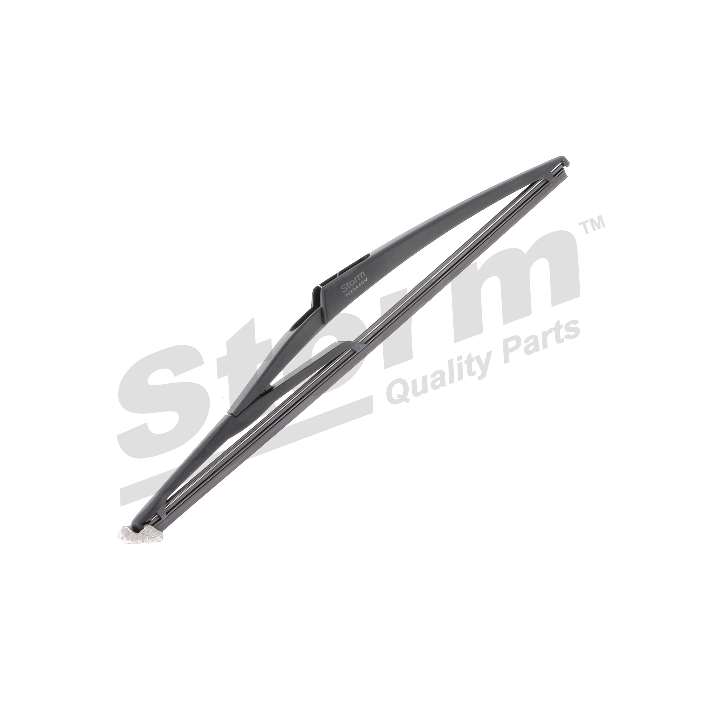 Heckscheibenwischer für ABARTH von STORM QUALITY PARTS