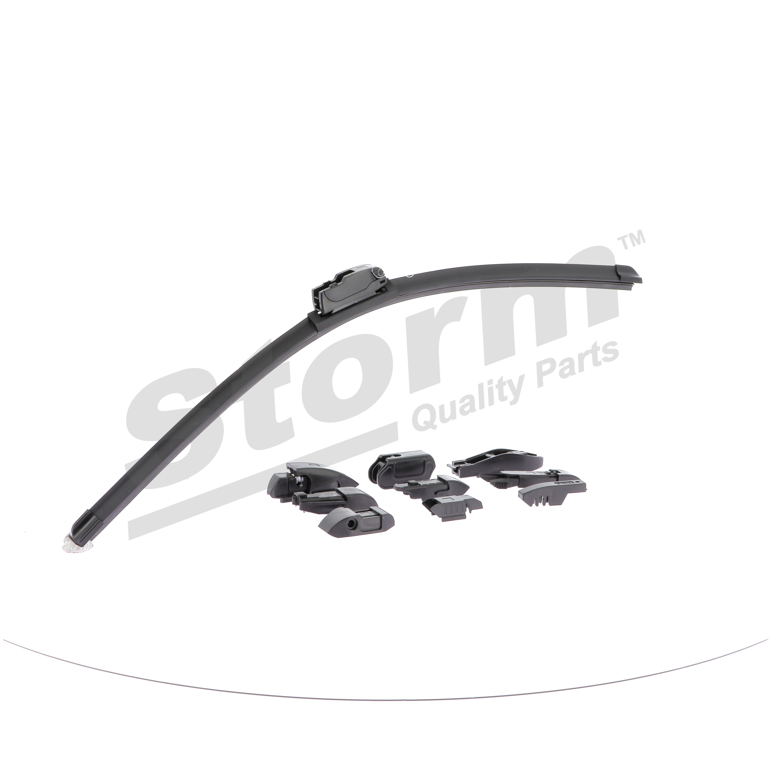 Compre Escova do limpa-vidros da STORM QUALITY PARTS 1000531 a um preço baixo por 10,56 €