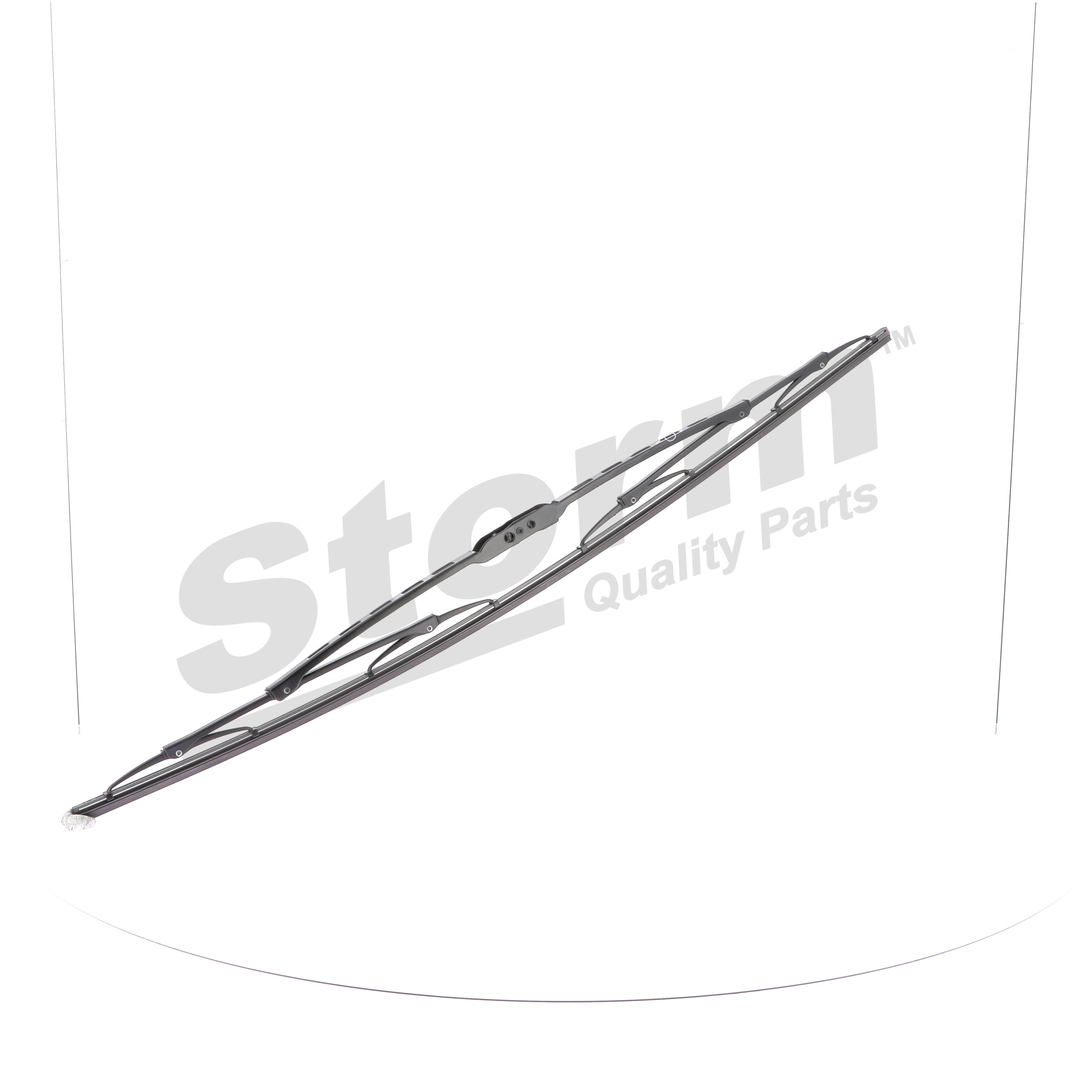 Scheibenwischer 1000650 von STORM QUALITY PARTS günstig für 11,43 € online kaufen
