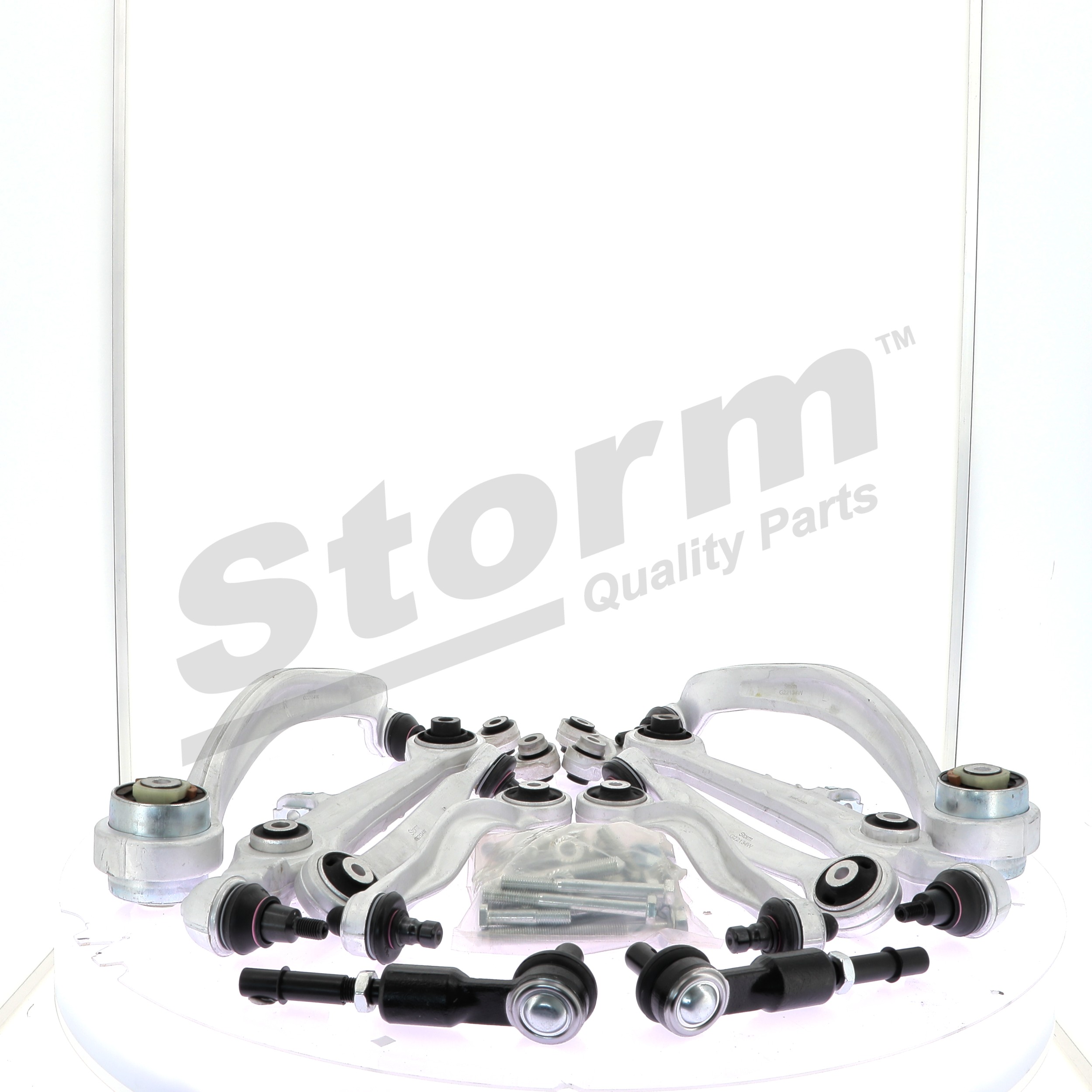 AUDI Querlenker Satz von STORM QUALITY PARTS