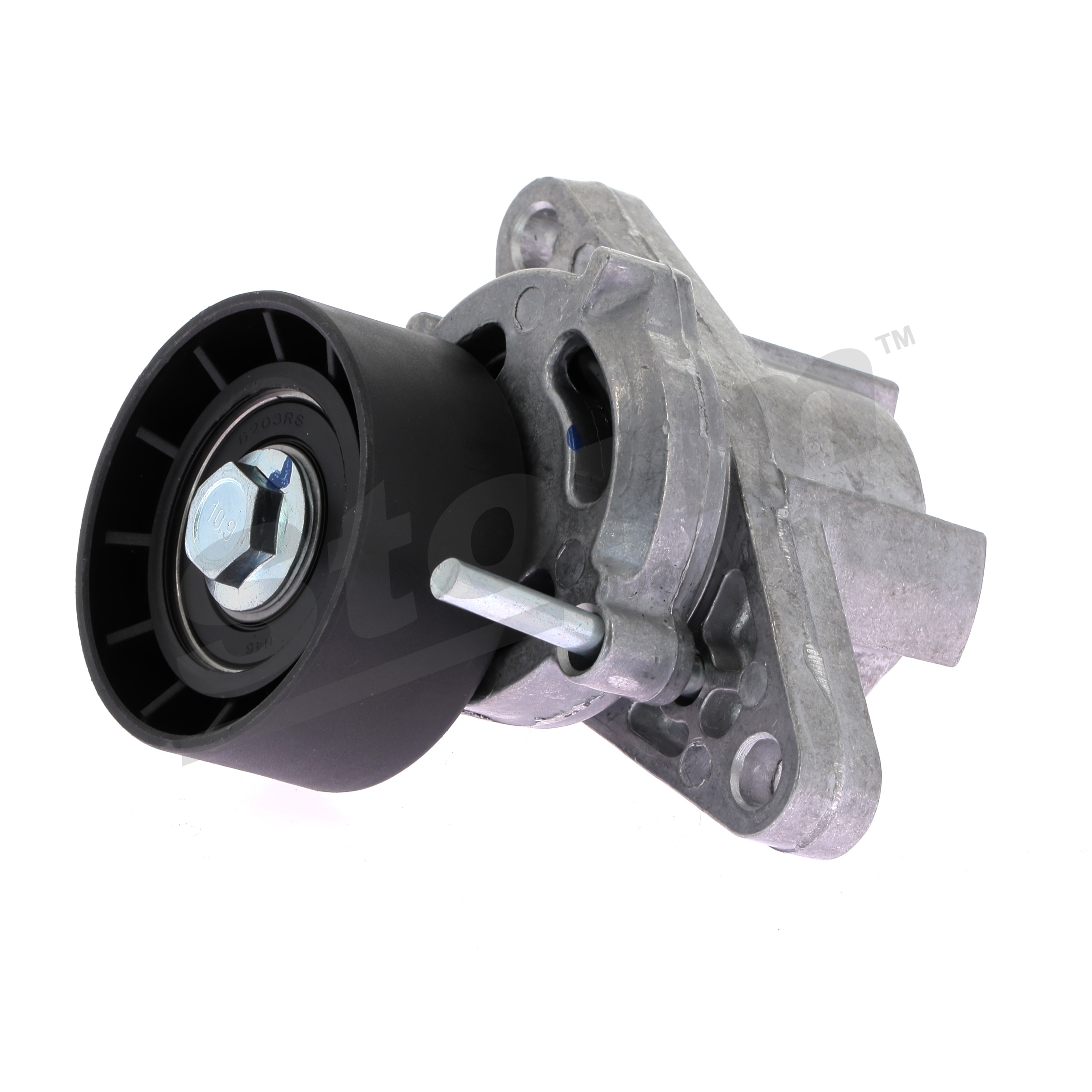Compre Rolo tensor, correia trapezoidal estriada da STORM QUALITY PARTS 106191 a um preço baixo por 46,64 €