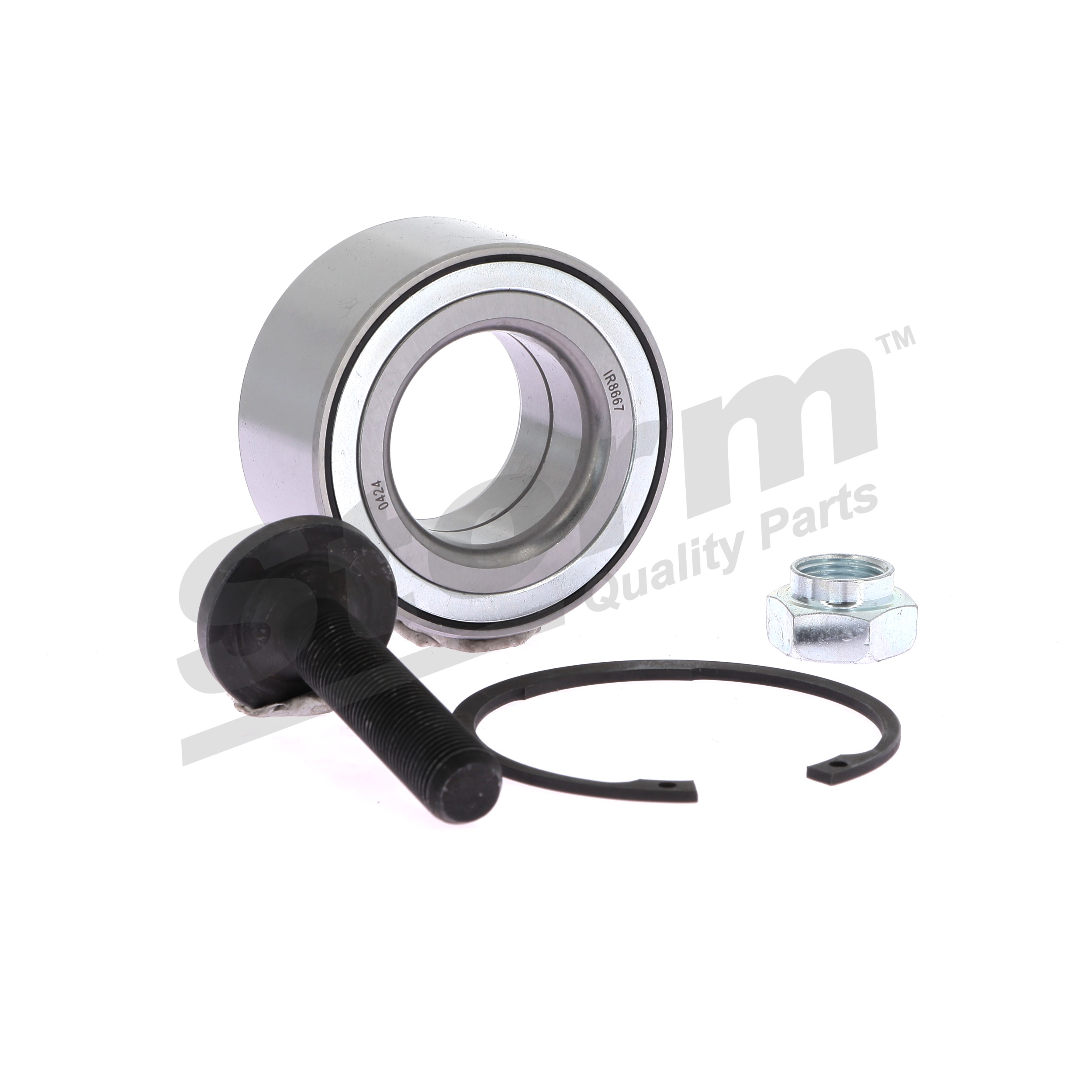 Osta Pyöränlaakerisarja STORM QUALITY PARTS:llä 120018 edullisesti hintaan 32,12 €
