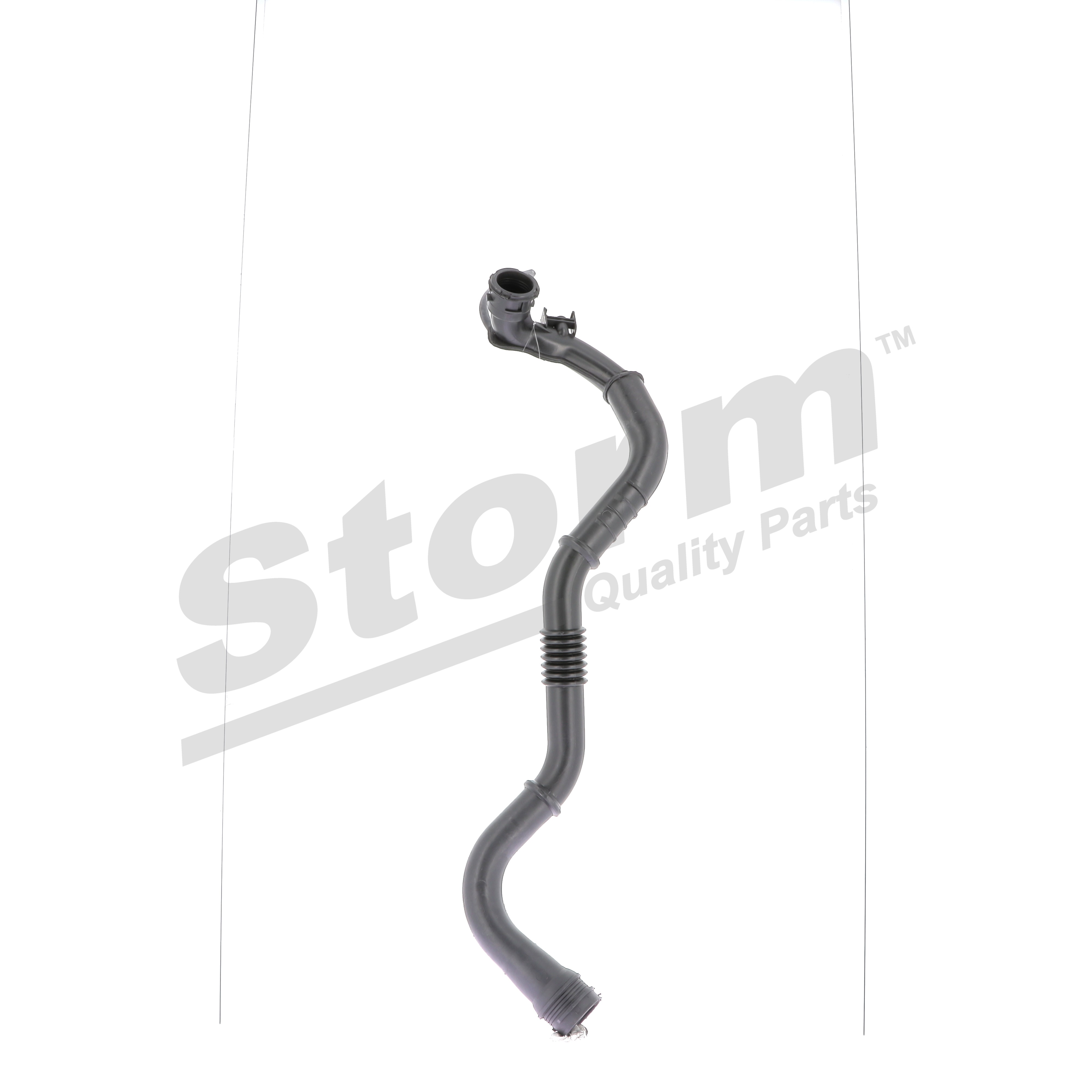 Ladeluftschlauch des Herstellers STORM QUALITY PARTS - Originalware Artikelnummer: 126210
