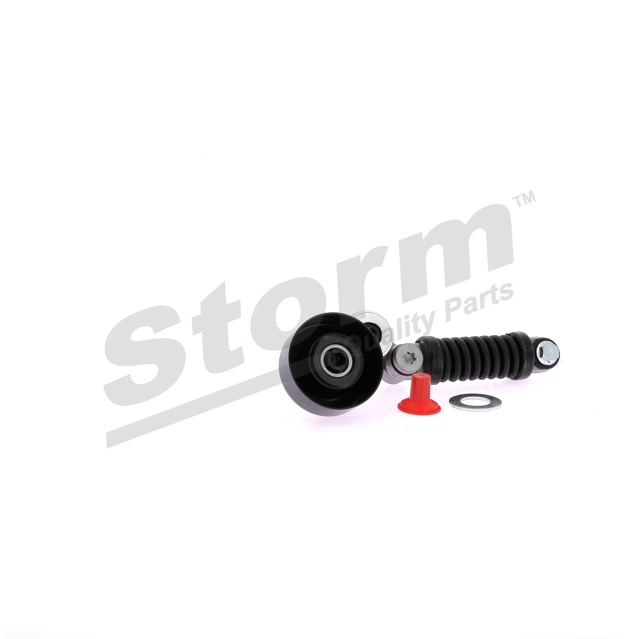 Spannrolle, Keilrippenriemen für RENAULT von STORM QUALITY PARTS