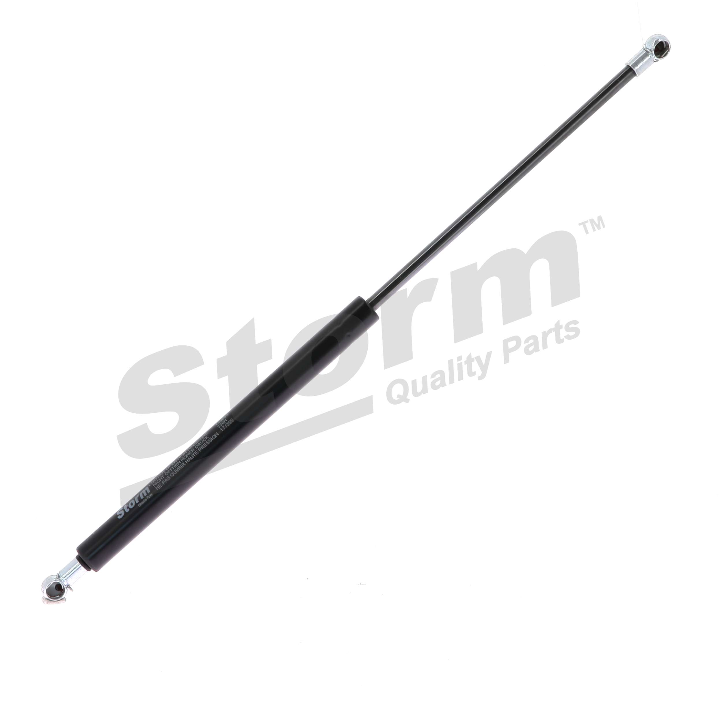 Heckklappendämpfer von STORM QUALITY PARTS