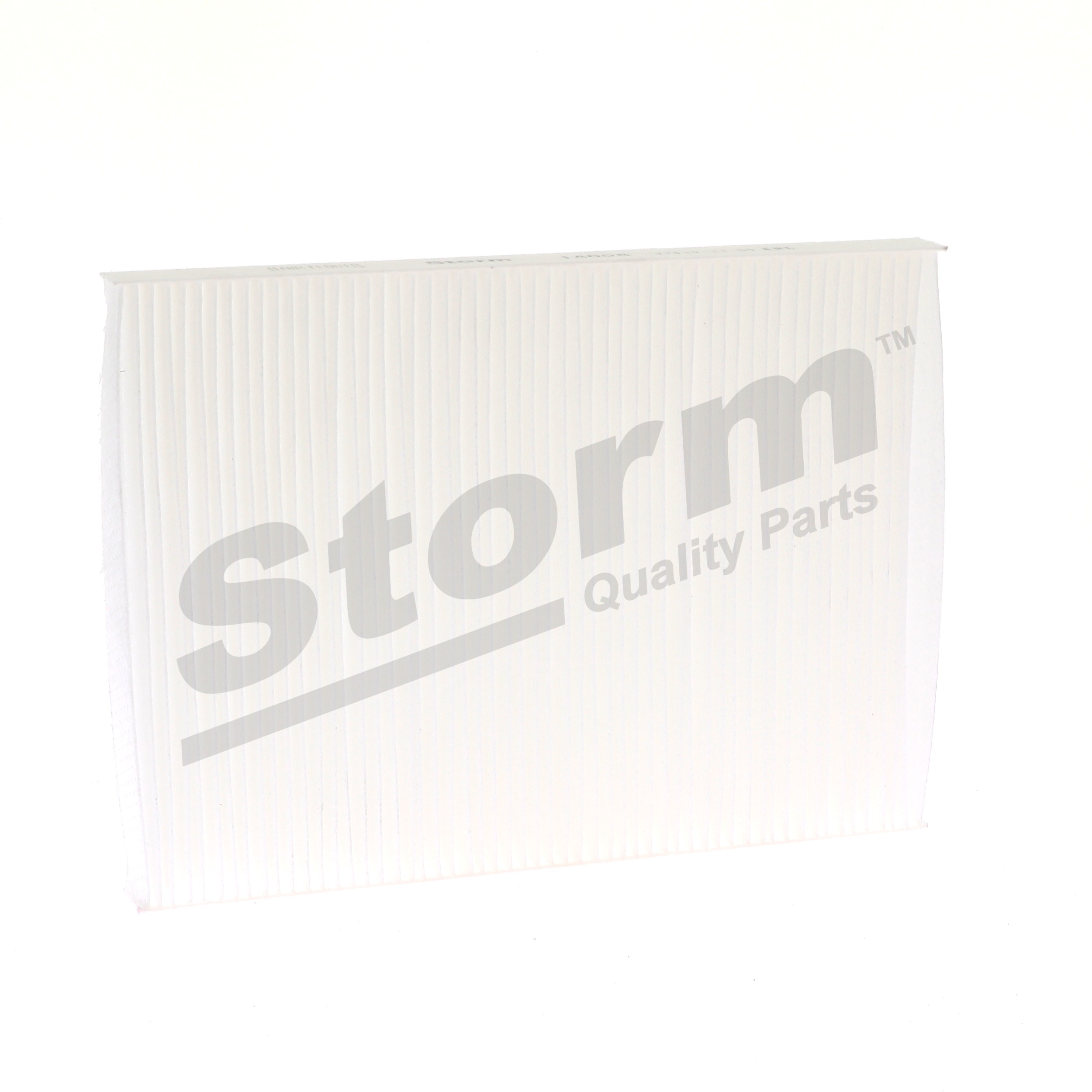 Innenraumfilter des Herstellers STORM QUALITY PARTS - Originalware Artikelnummer: 14008