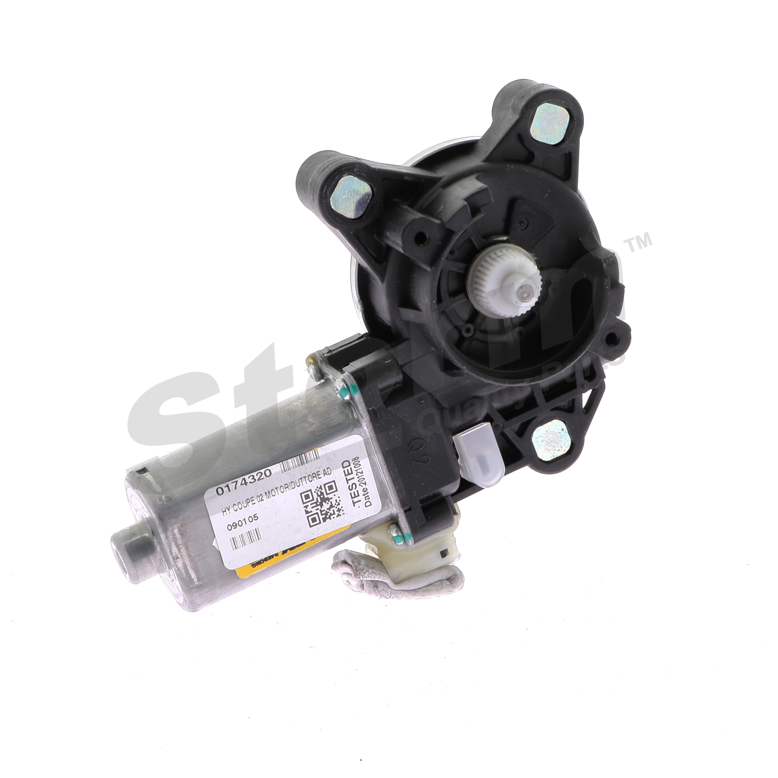 Fensterhebermotor 161678