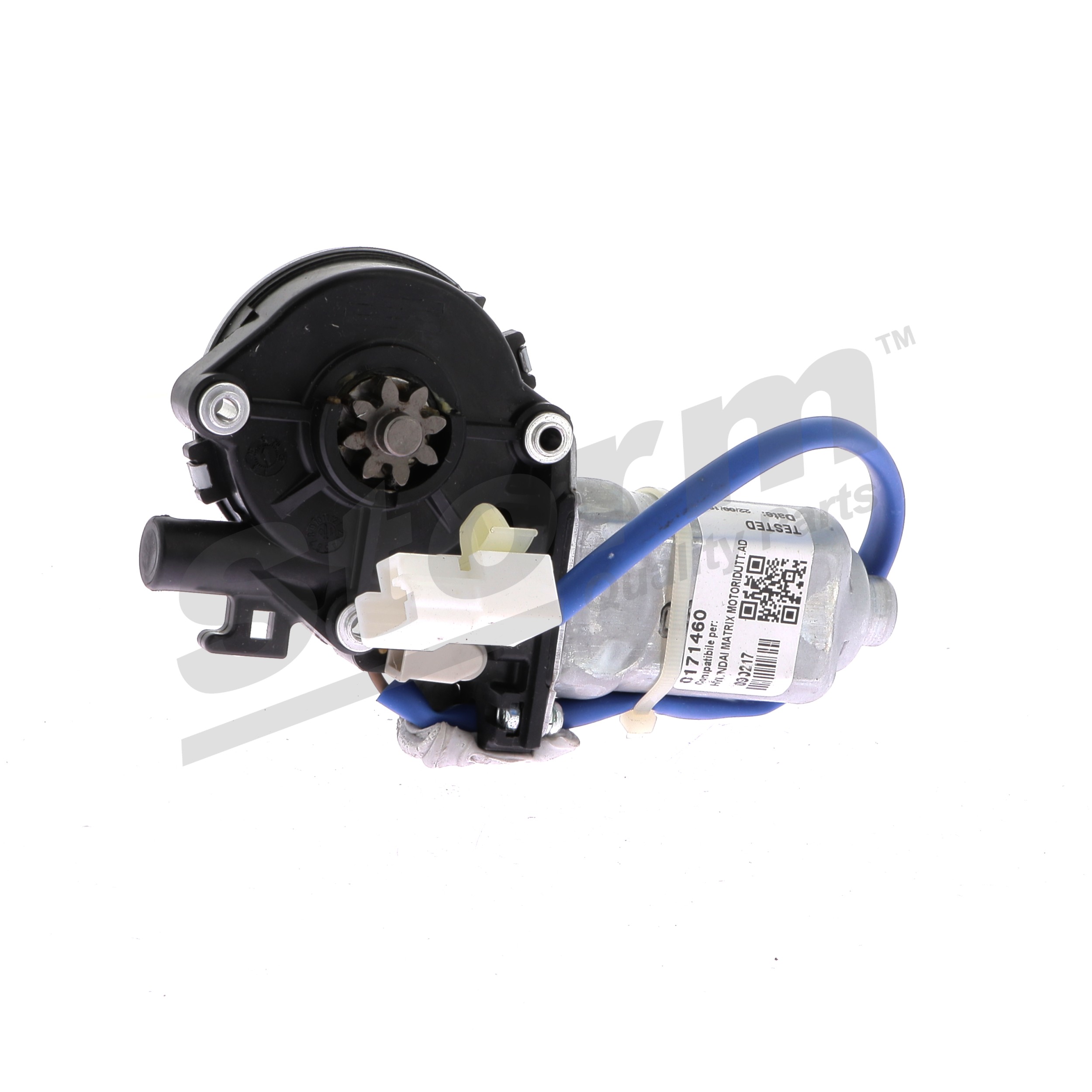 Osta Sähkömoottori, lasinnostin STORM QUALITY PARTS:llä 162072 edullisesti hintaan 154,82 €