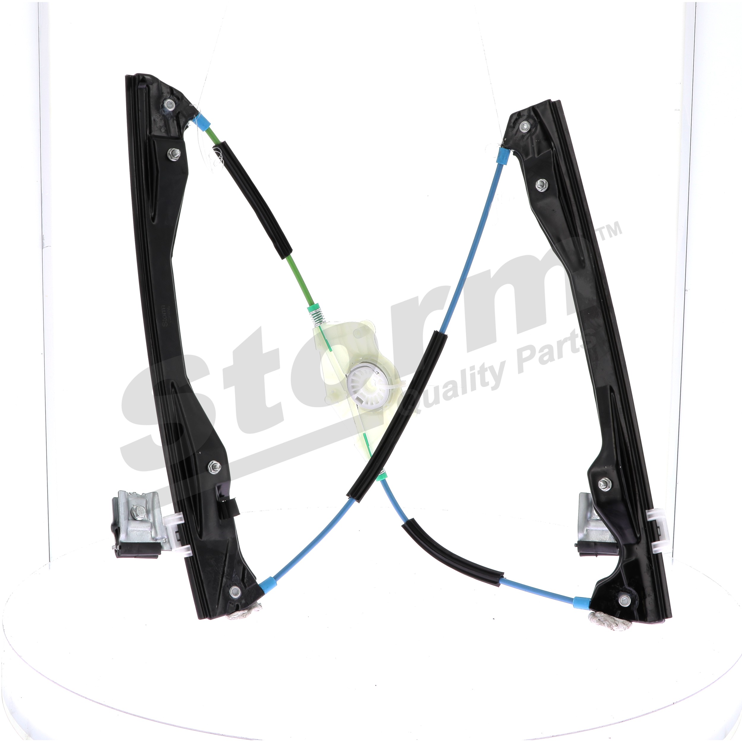 STORM QUALITY PARTS 177075 Pulsantiera alzacristalli SKODA Fabia 2 (545) 1.4 70 CV Diesel