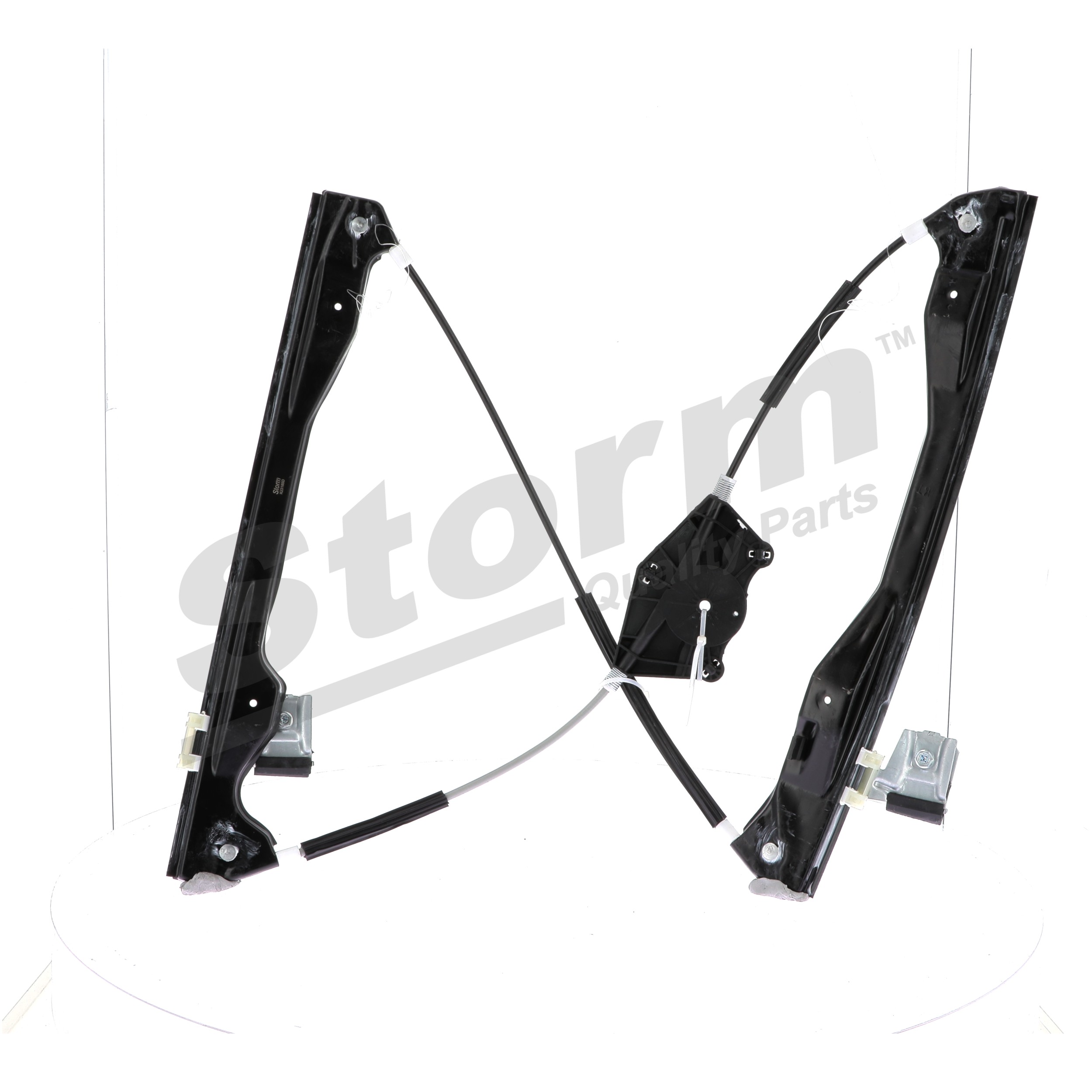 STORM QUALITY PARTS 177076 Pulsantiera alzacristalli SKODA Fabia 2 (545) 1.4 70 CV Diesel