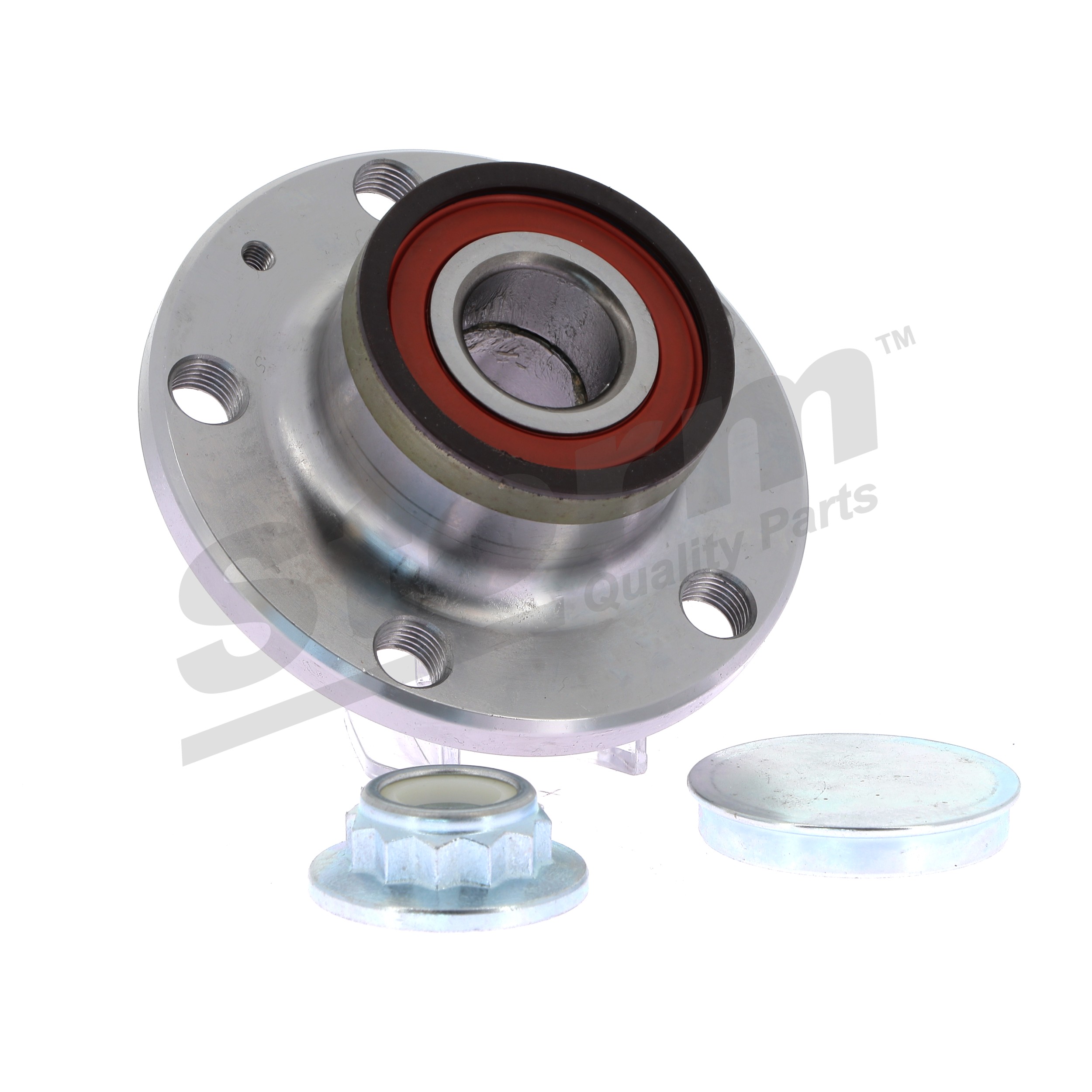 Osta Pyöränlaakerisarja STORM QUALITY PARTS:llä 191966 edullisesti hintaan 59,17 €