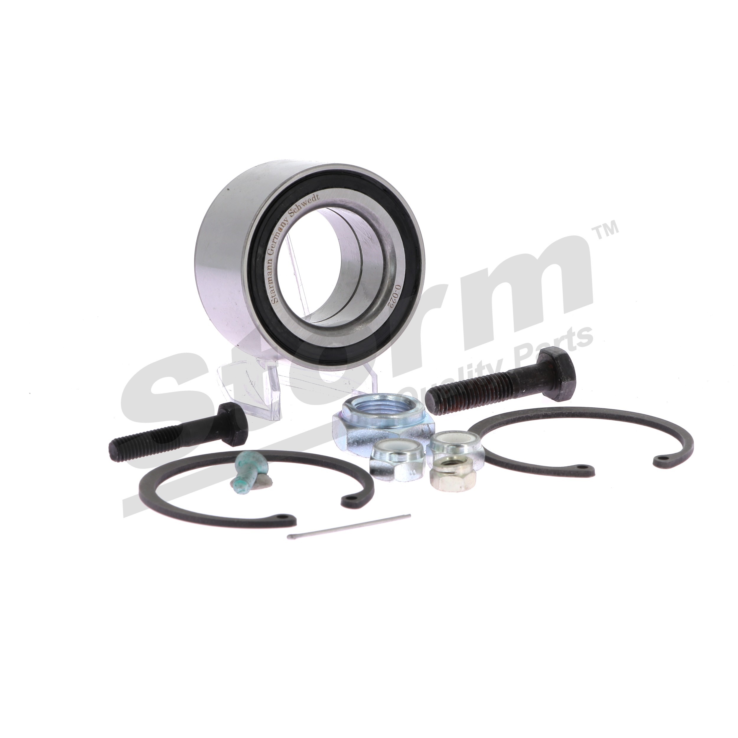 Osta Pyöränlaakerisarja STORM QUALITY PARTS:llä 199903 edullisesti hintaan 24,97 €