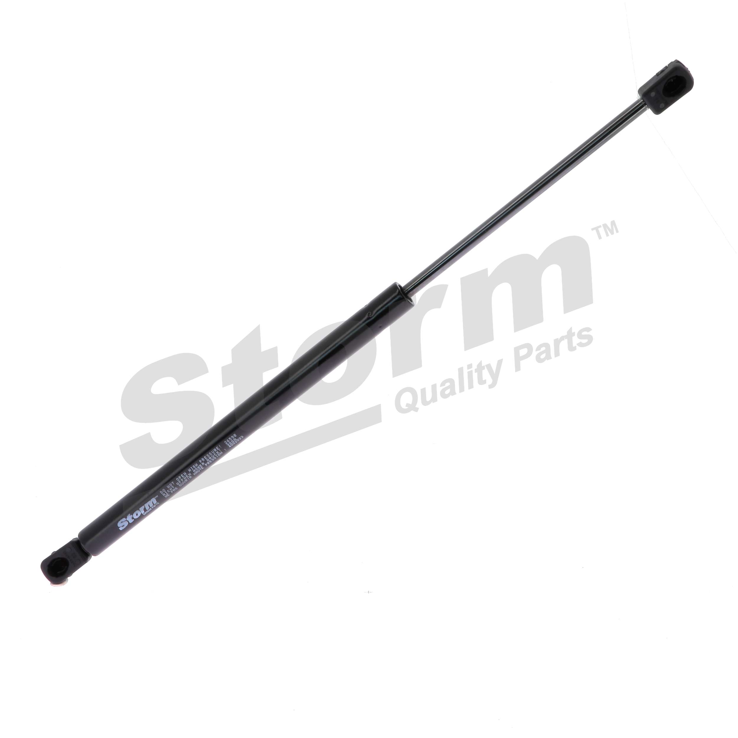 Motorhaubendämpfer des Herstellers STORM QUALITY PARTS - Originalware Artikelnummer: 26598