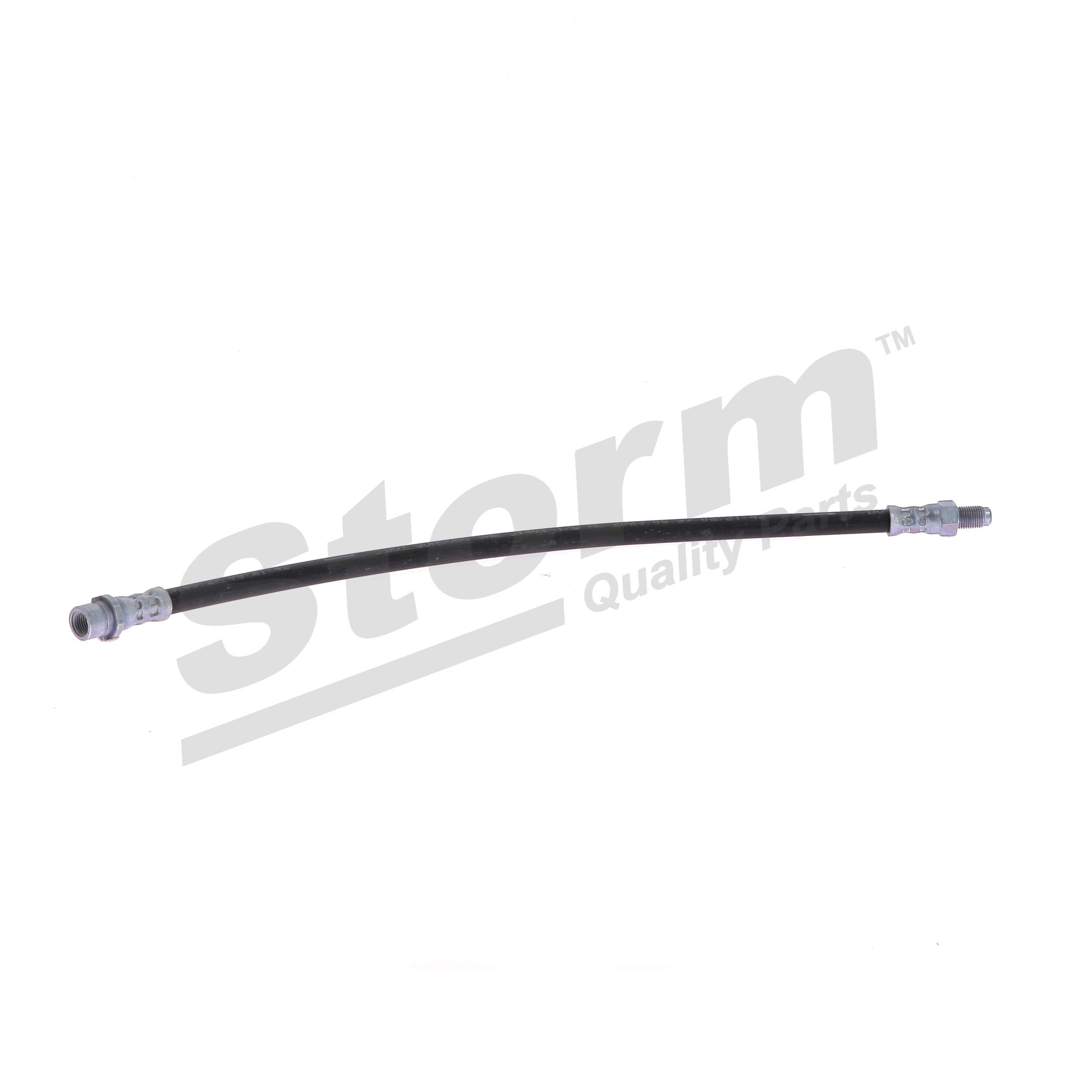 STORM QUALITY PARTS 271226 Latiguillos de freno MERCEDES-BENZ Clase C Sedán (W204) 1.6 156 cv Motor otto