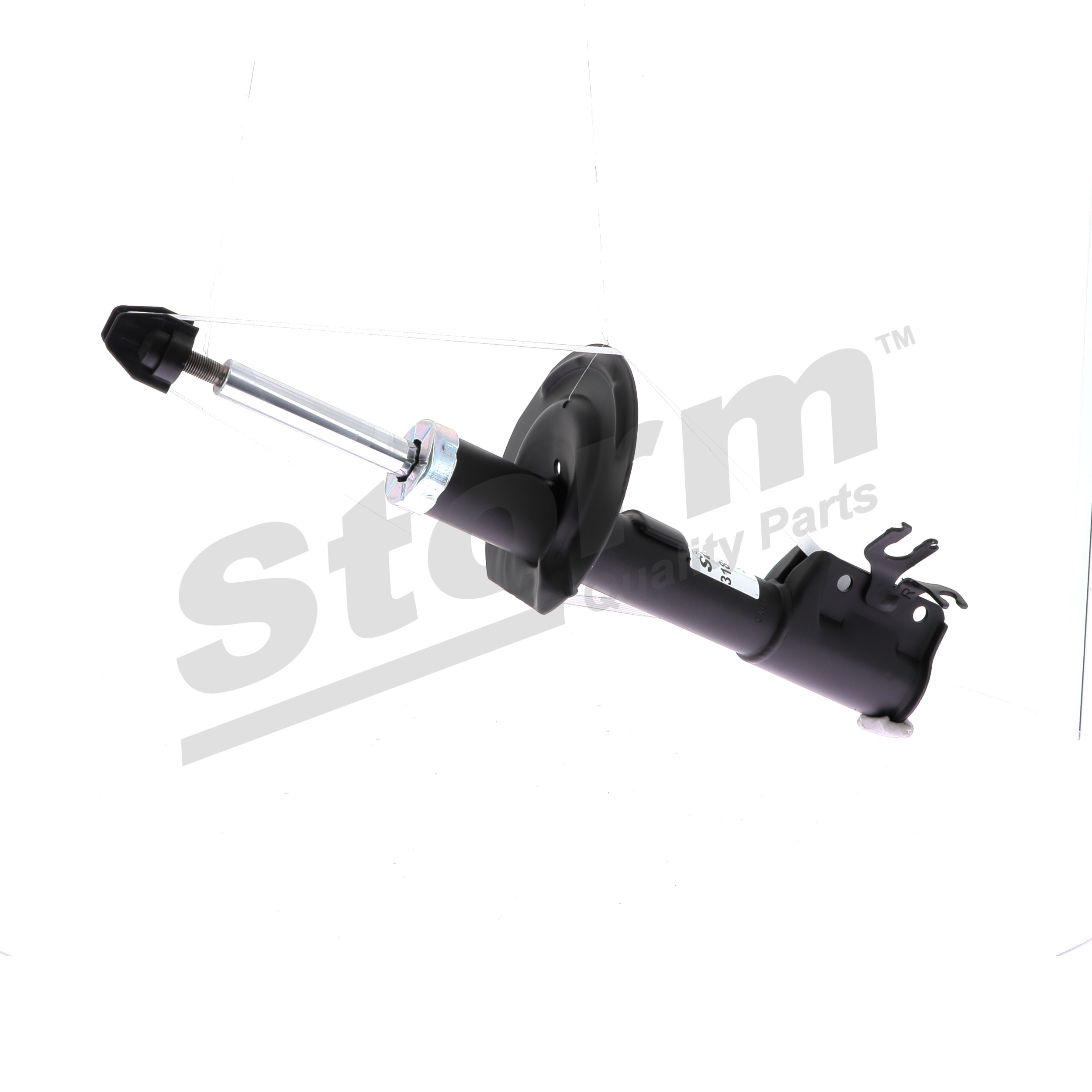 Stoßdämpfer für FIAT von STORM QUALITY PARTS