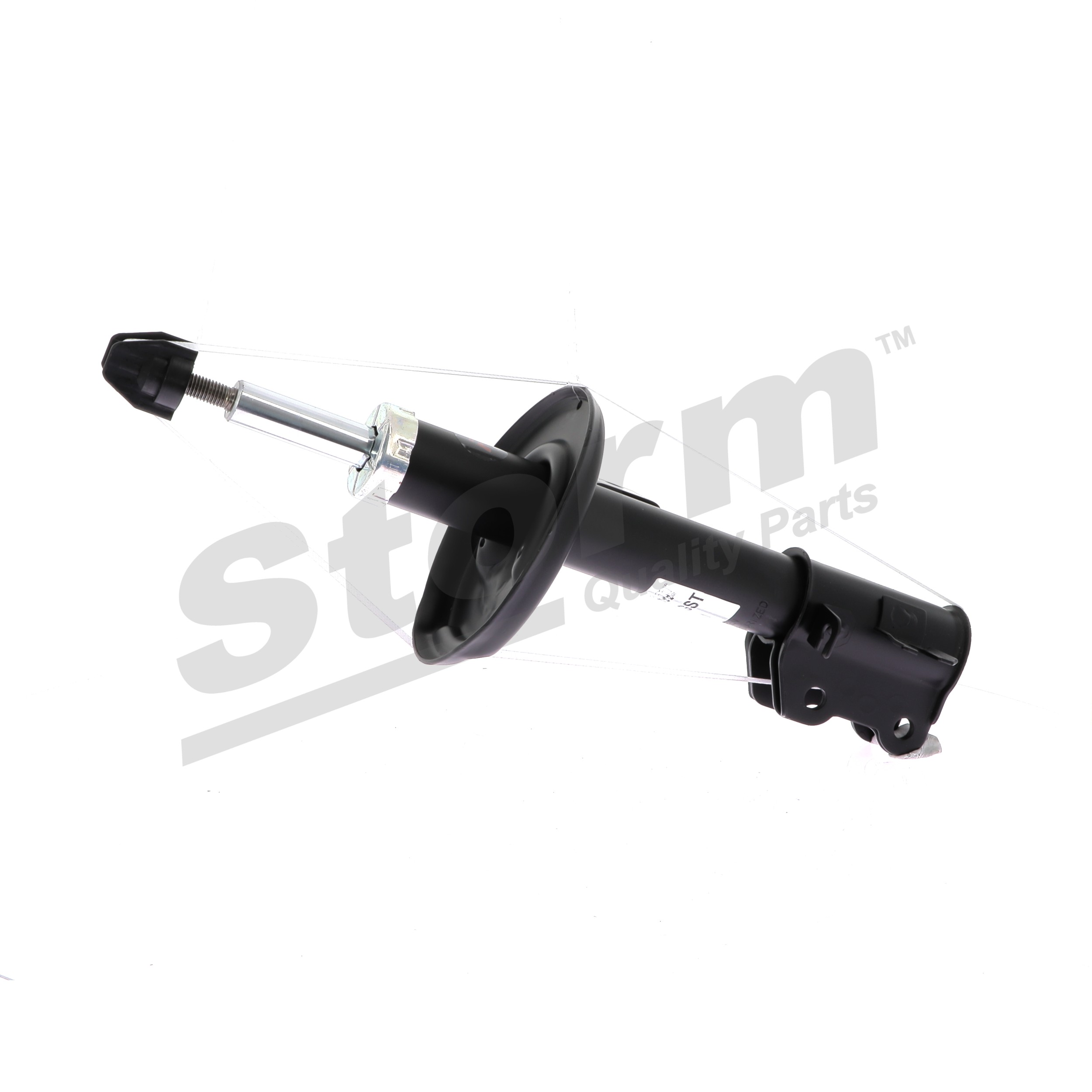 Stoßdämpfer für ABARTH von STORM QUALITY PARTS