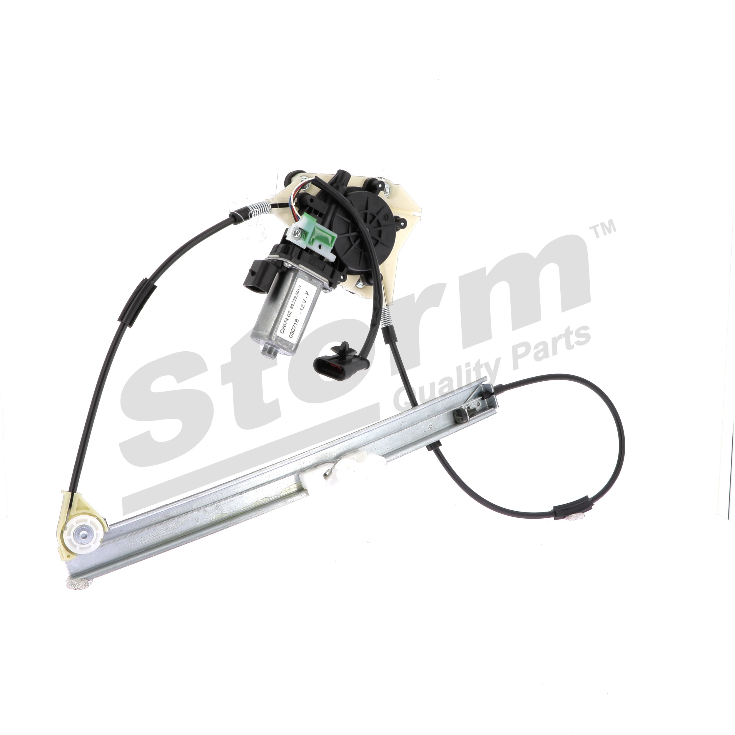 Fensterheber 36778 von STORM QUALITY PARTS günstig für 191,06 € online kaufen