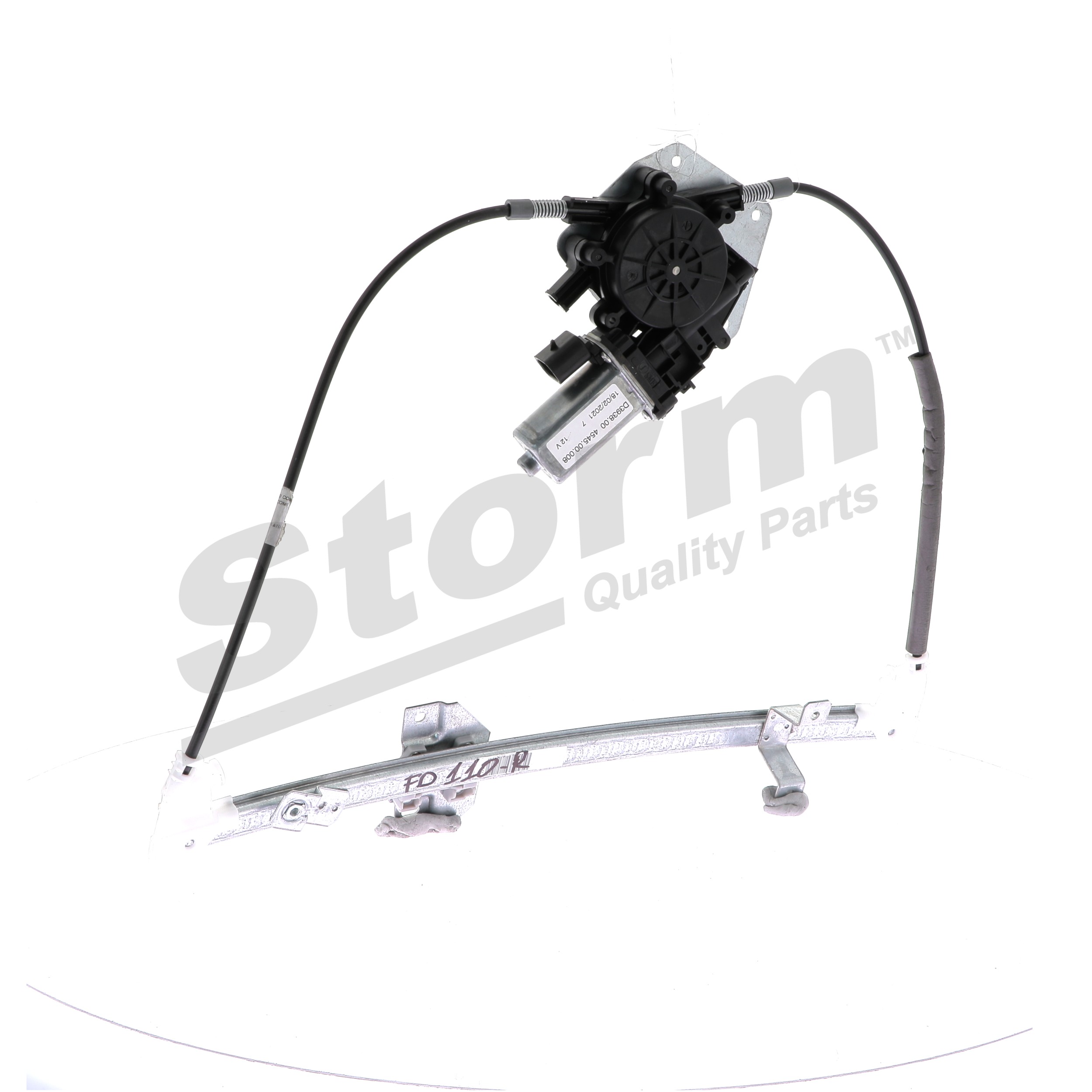 Køb Rudehejs af STORM QUALITY PARTS 41276 til den lave pris 861,96 DKK