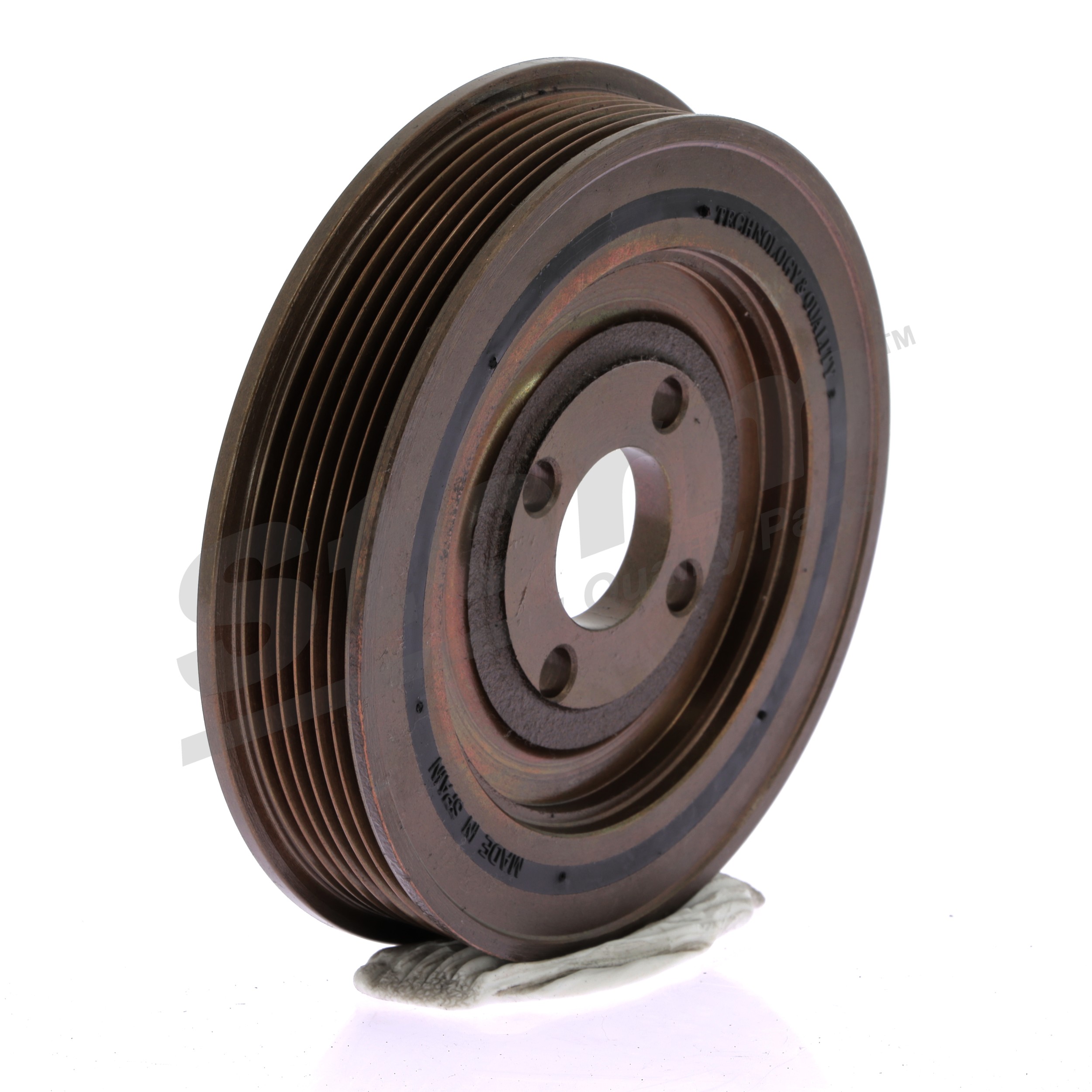 Köp Remskiva, vevaxel av STORM QUALITY PARTS 4201 till det låga priset 798,56 kr
