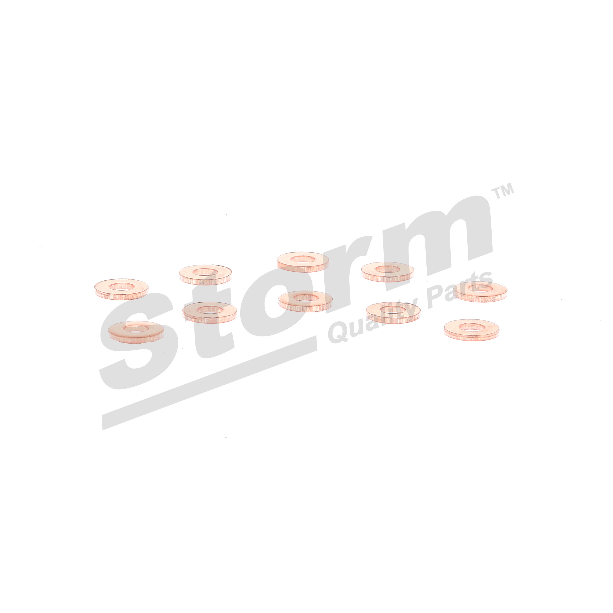 Acquista Kit guarnizioni, Iniettore da STORM QUALITY PARTS 46000000616 a buon mercato per soli 11,89 €