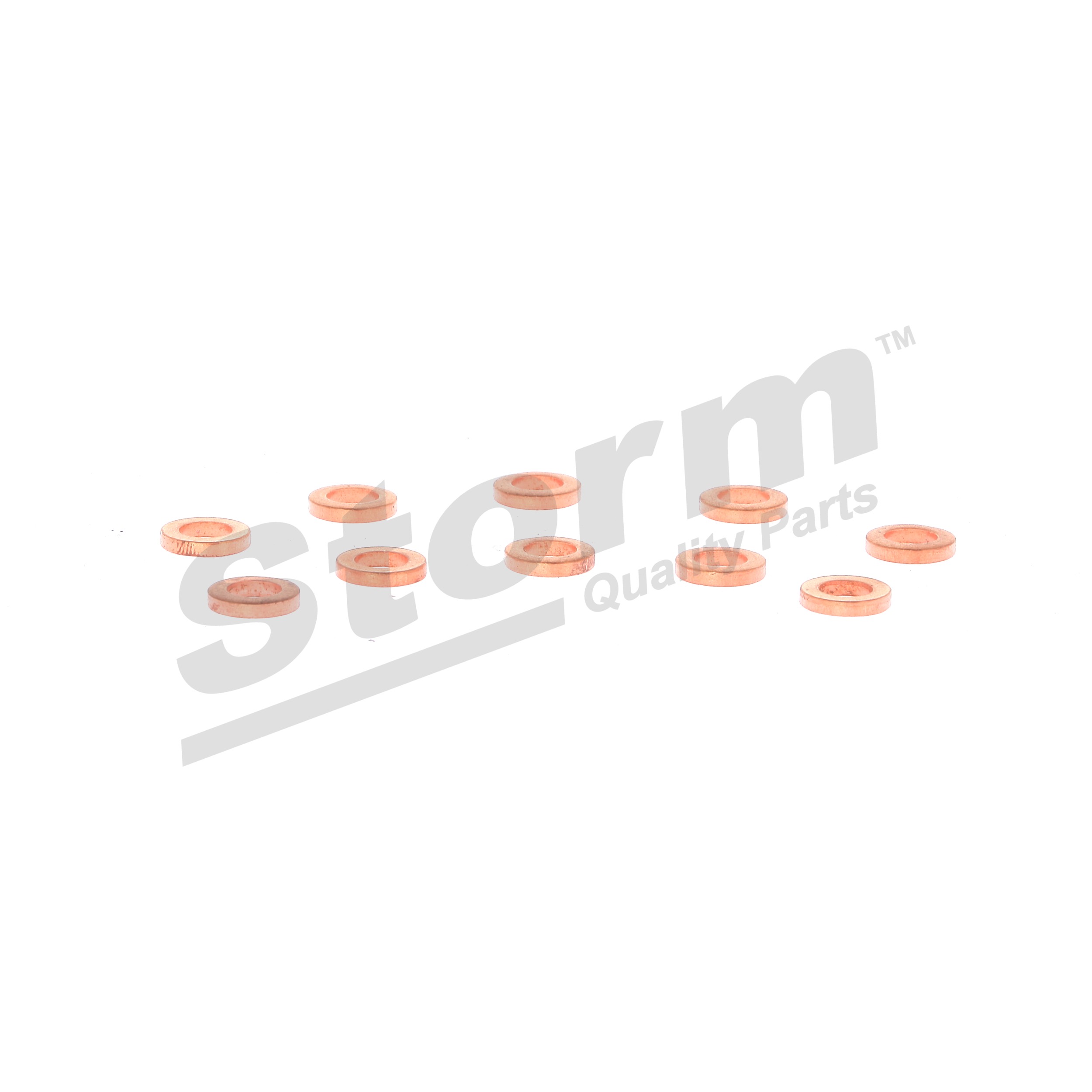 Dichtungssatz, Einspritzdüse von STORM QUALITY PARTS