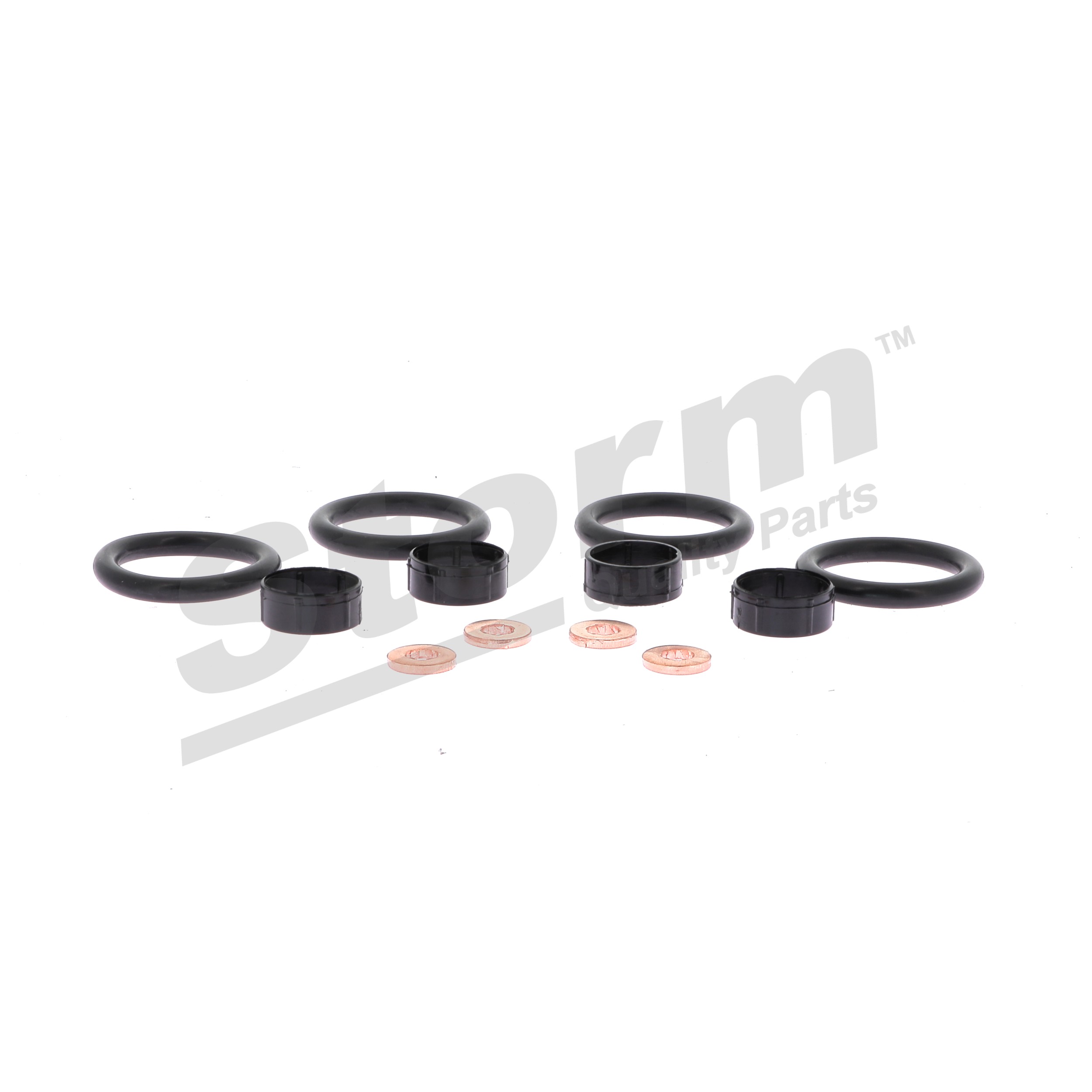 Achetez des Kit de joints, injecteur STORM QUALITY PARTS 460008 à prix pour 11,39 €