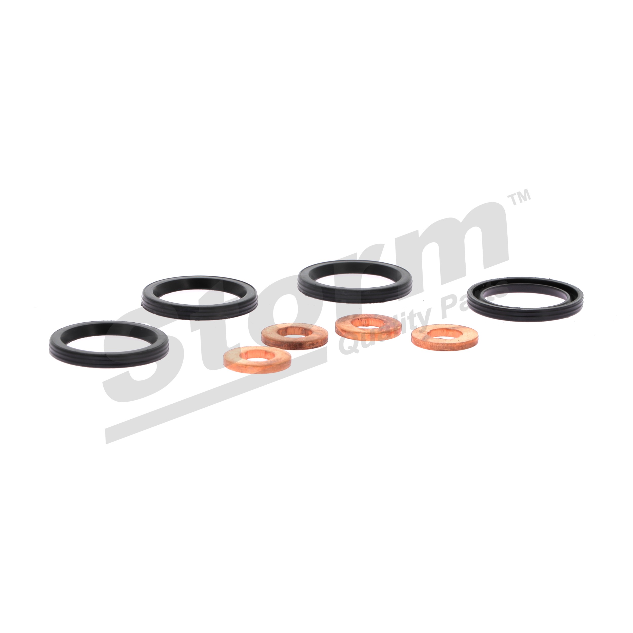 Acquista Kit guarnizioni, Iniettore da STORM QUALITY PARTS 460011 a buon mercato per soli 28,13 €