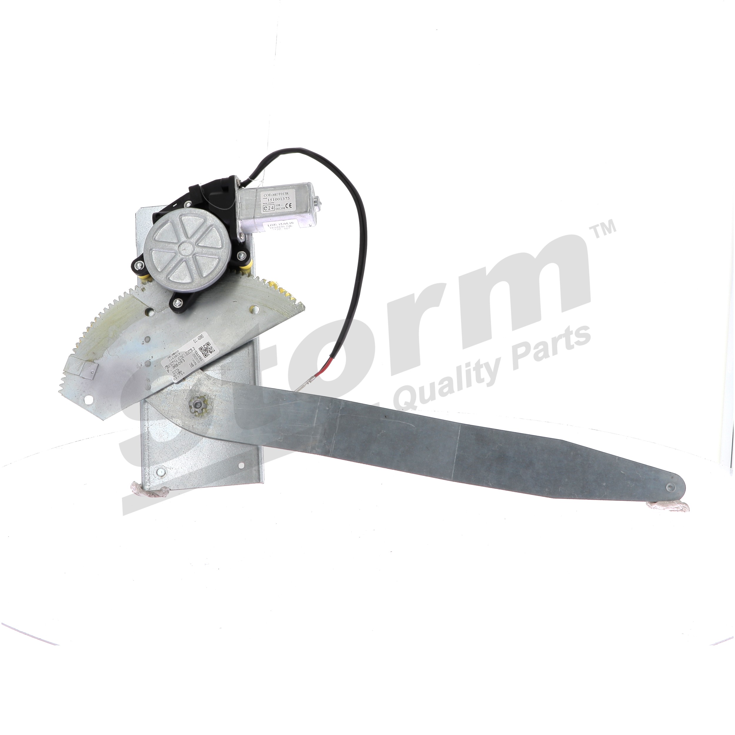 Achetez des Lève-vitre de chez STORM QUALITY PARTS en ligne pour Transit Mk3 Camion plate-forme/Châssis (VE64) à prix modérés