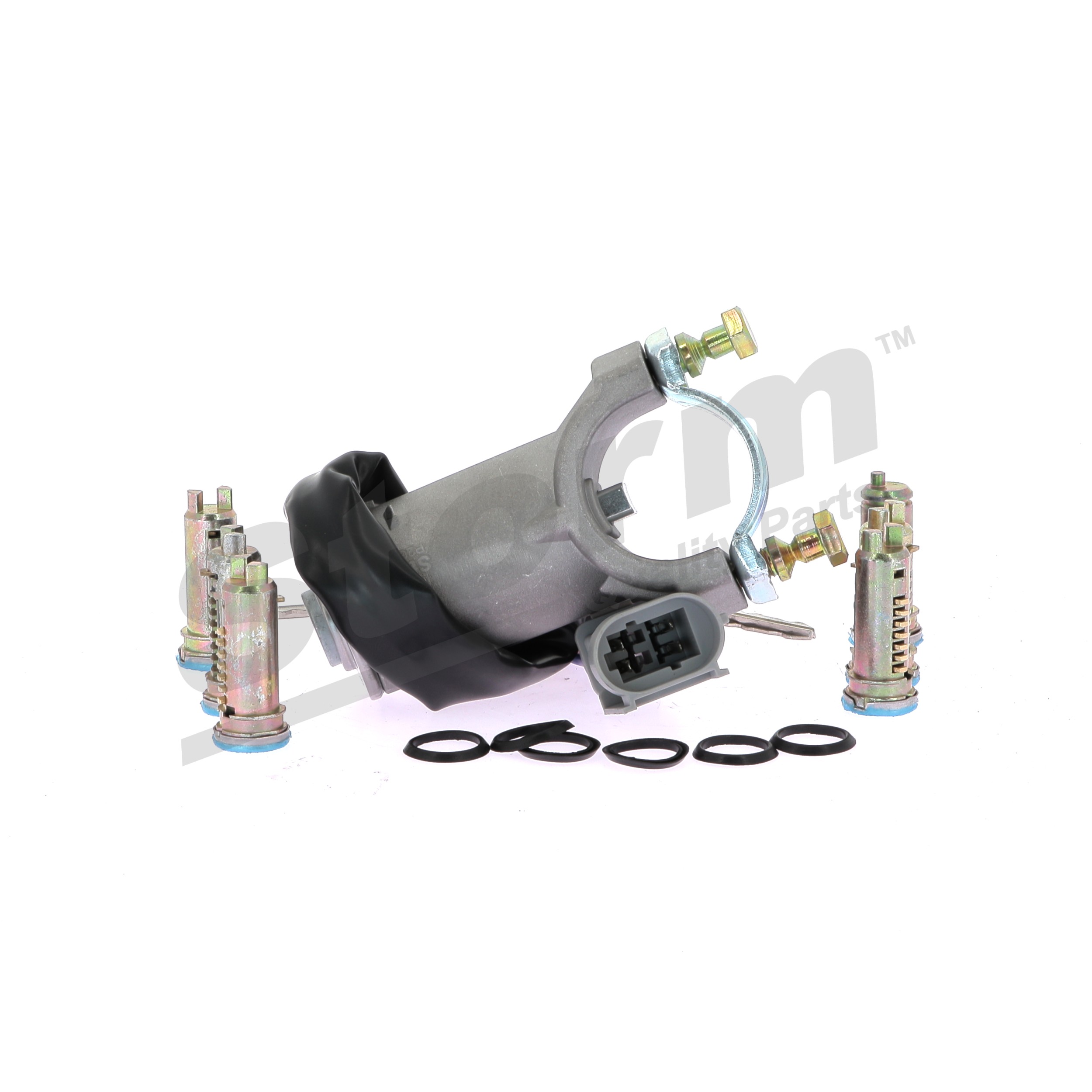 Schließzylinder für IVECO von STORM QUALITY PARTS