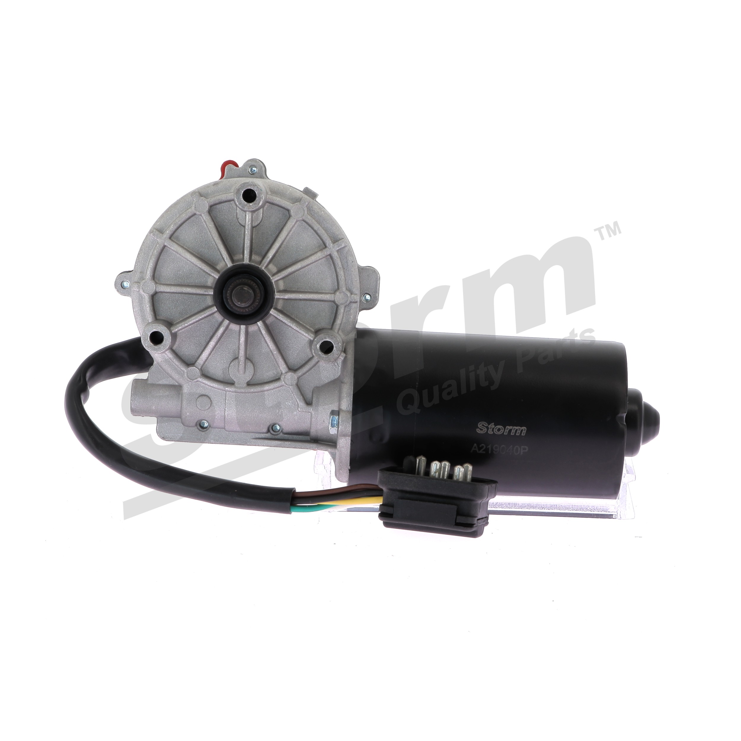 Scheibenwischermotor des Herstellers STORM QUALITY PARTS - Originalware Artikelnummer: 5001004