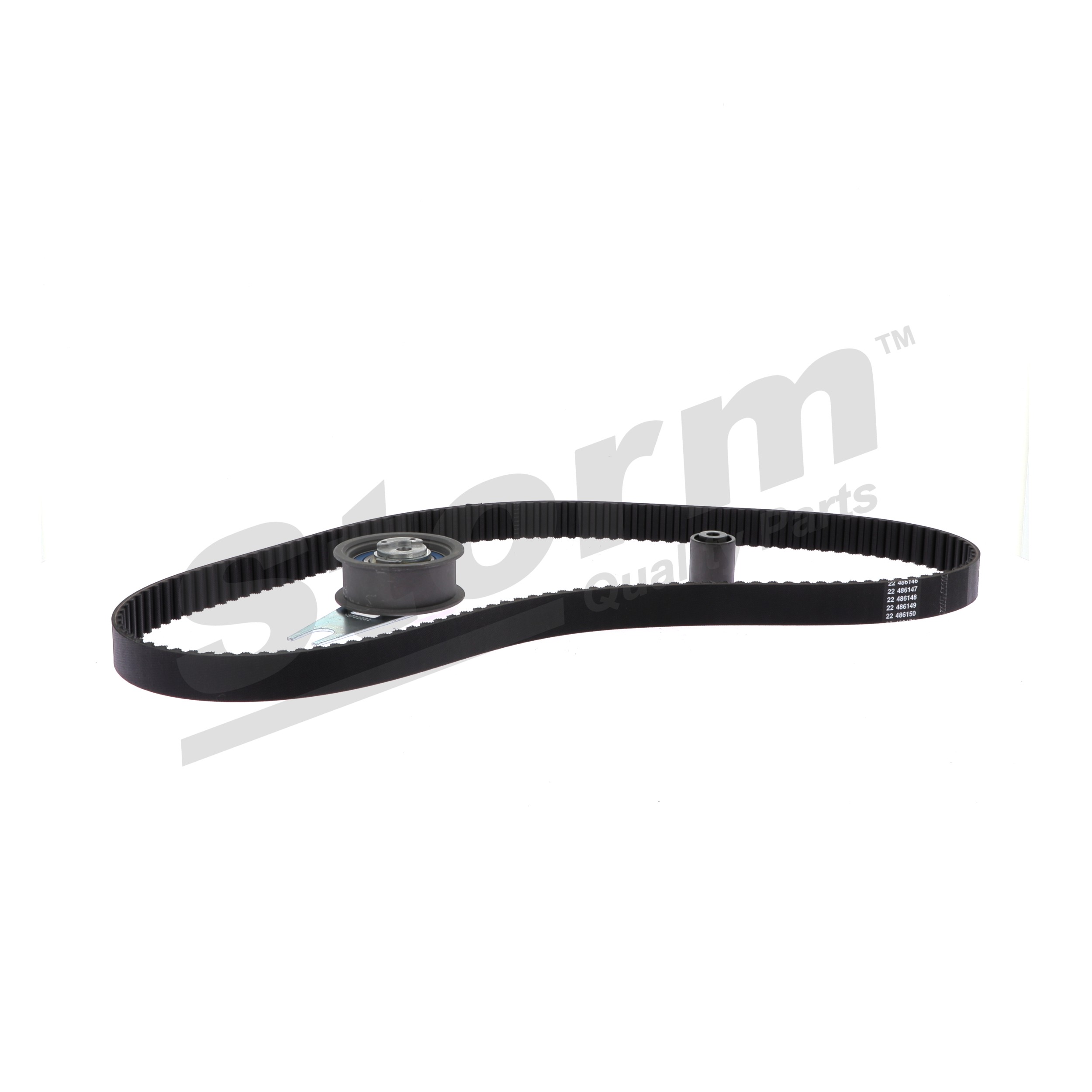 Zahnriemensatz von STORM QUALITY PARTS