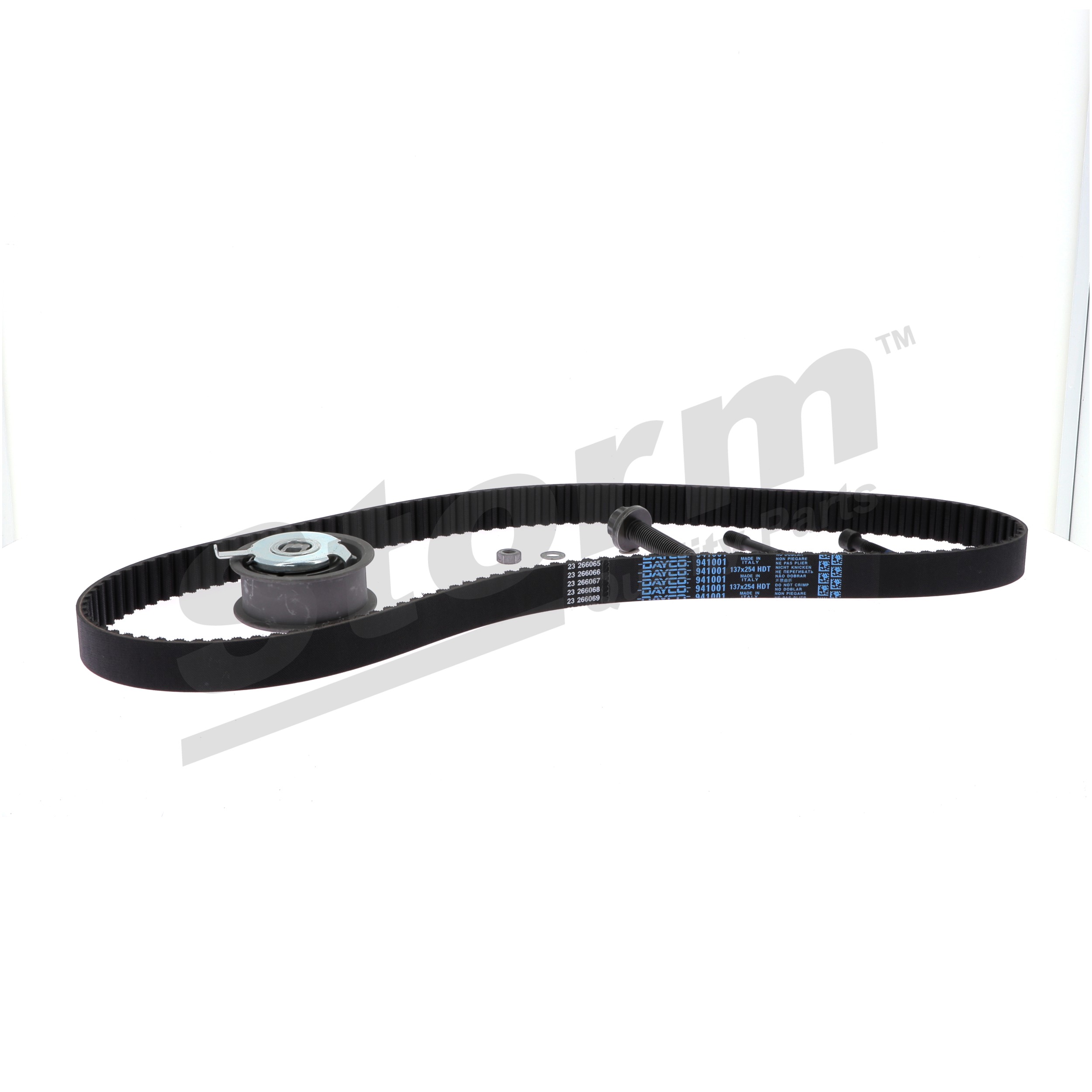 Zahnriemensatz von STORM QUALITY PARTS