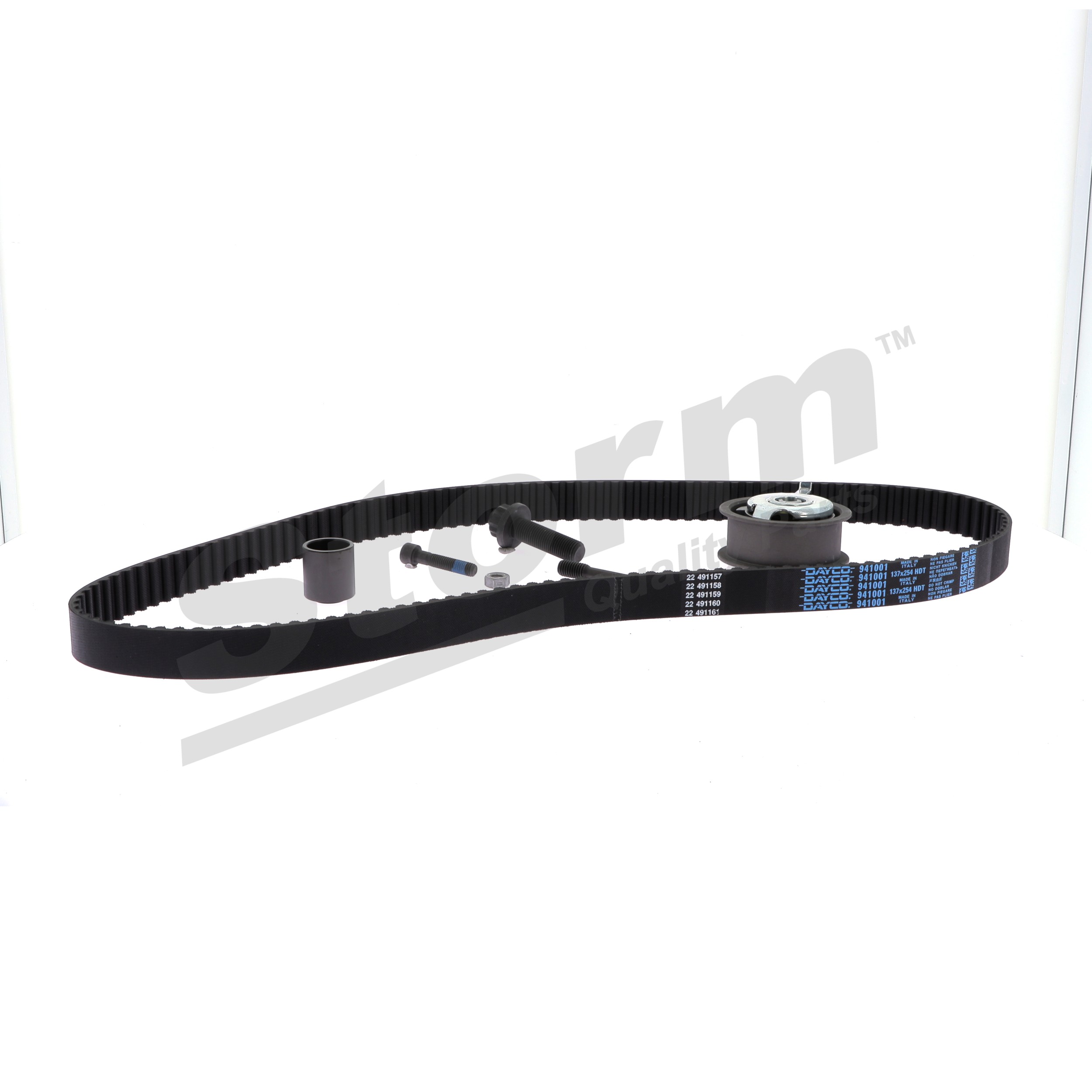 Zahnriemensatz von STORM QUALITY PARTS