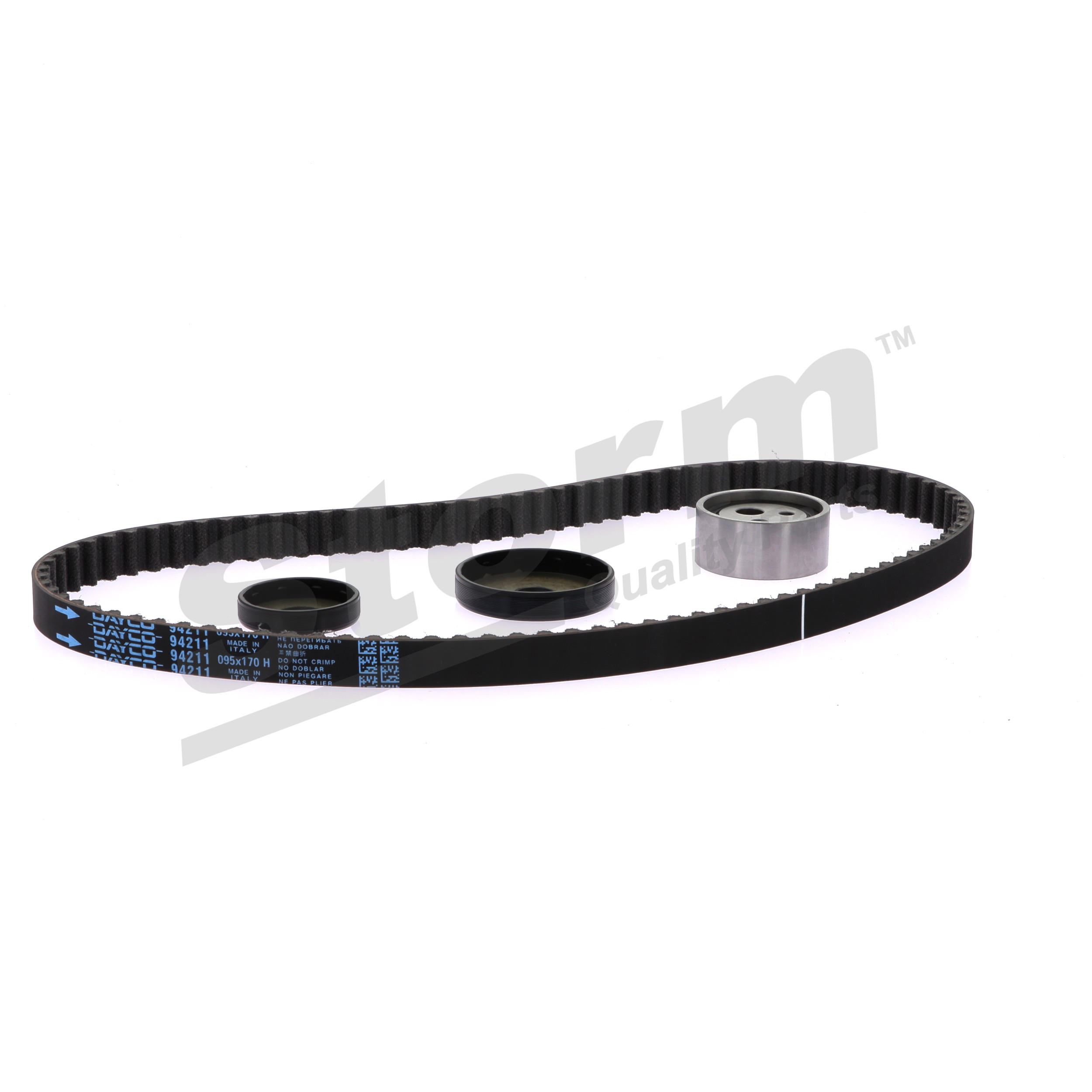 Zahnriemensatz für RENAULT von STORM QUALITY PARTS