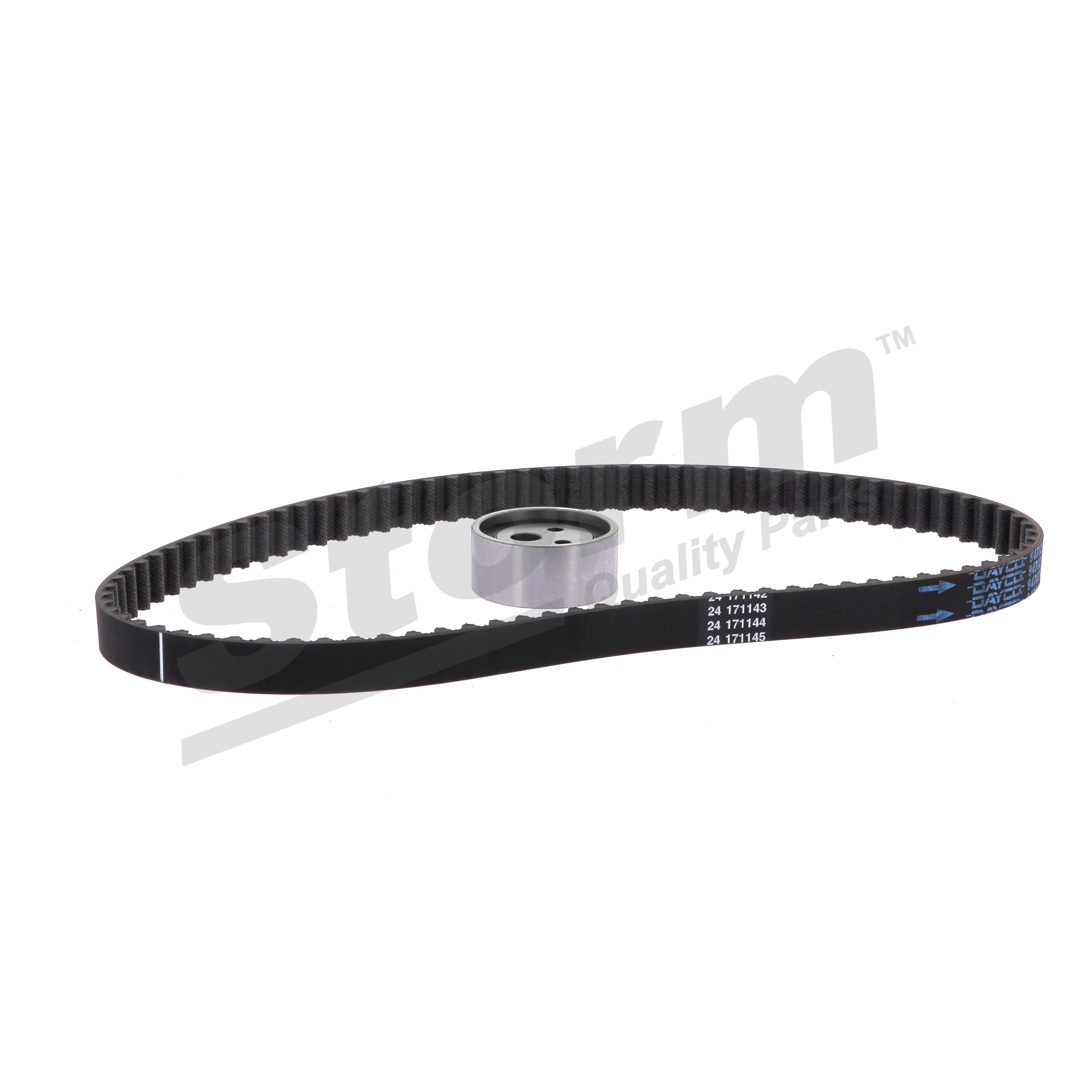 Zahnriemensatz von STORM QUALITY PARTS