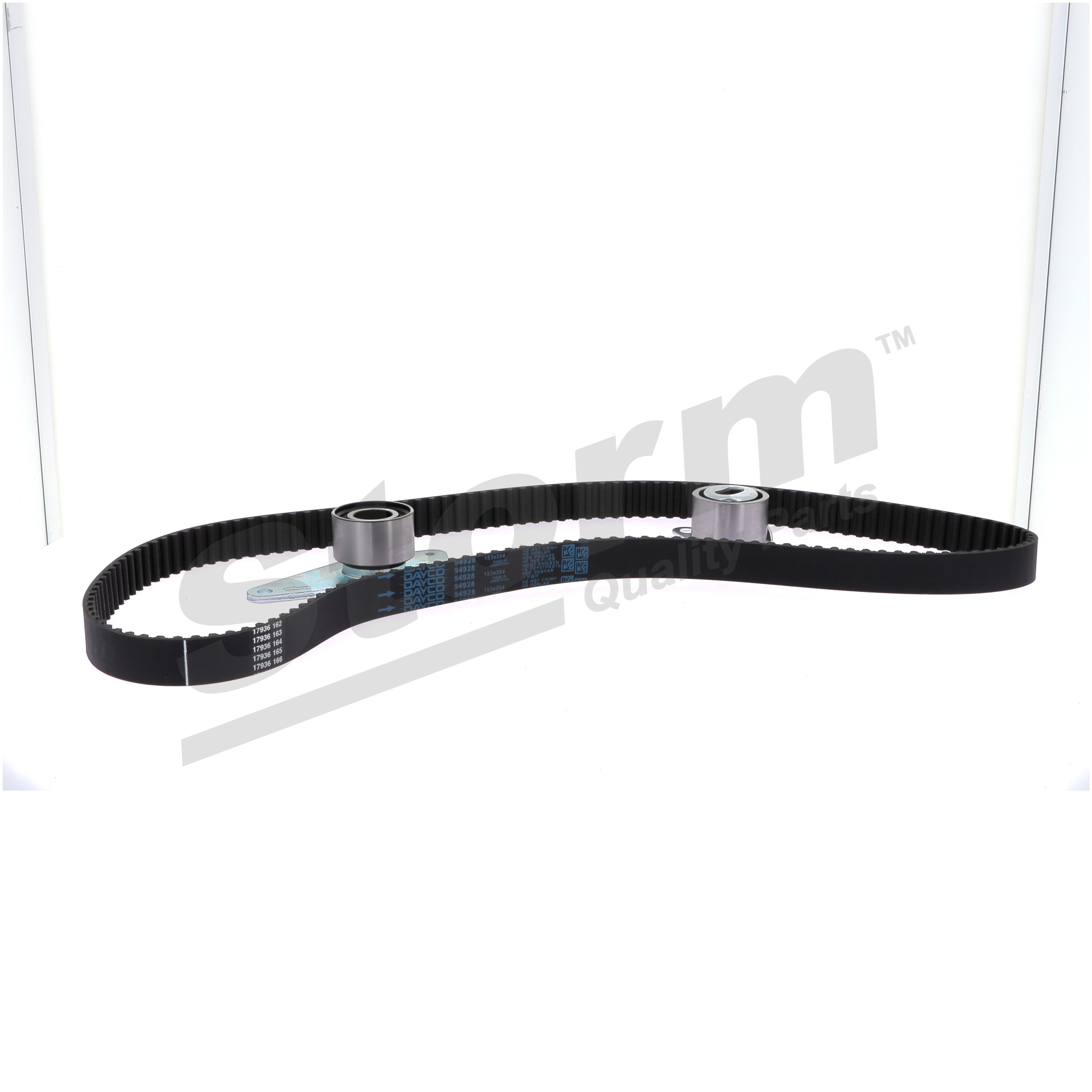 Zahnriemensatz 5550060 von STORM QUALITY PARTS günstig für 71,55 € online kaufen