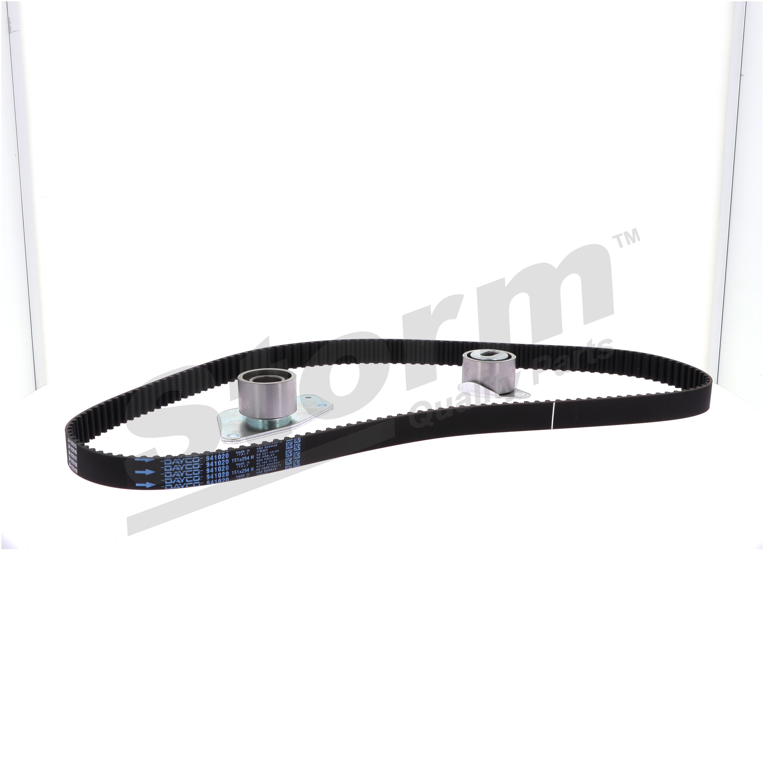 Zahnriemensatz für RENAULT von STORM QUALITY PARTS