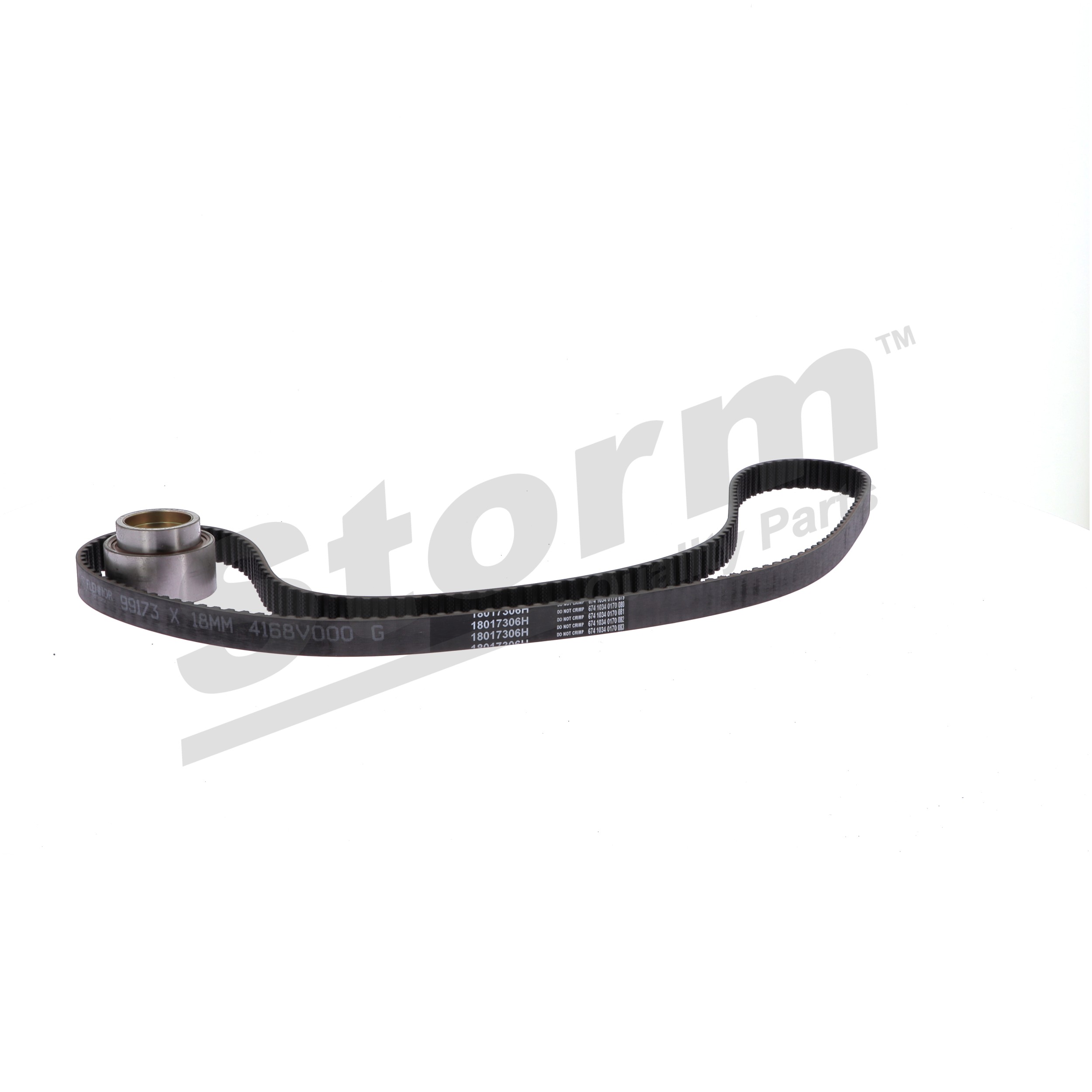 Zahnriemensatz für ALFA ROMEO von STORM QUALITY PARTS
